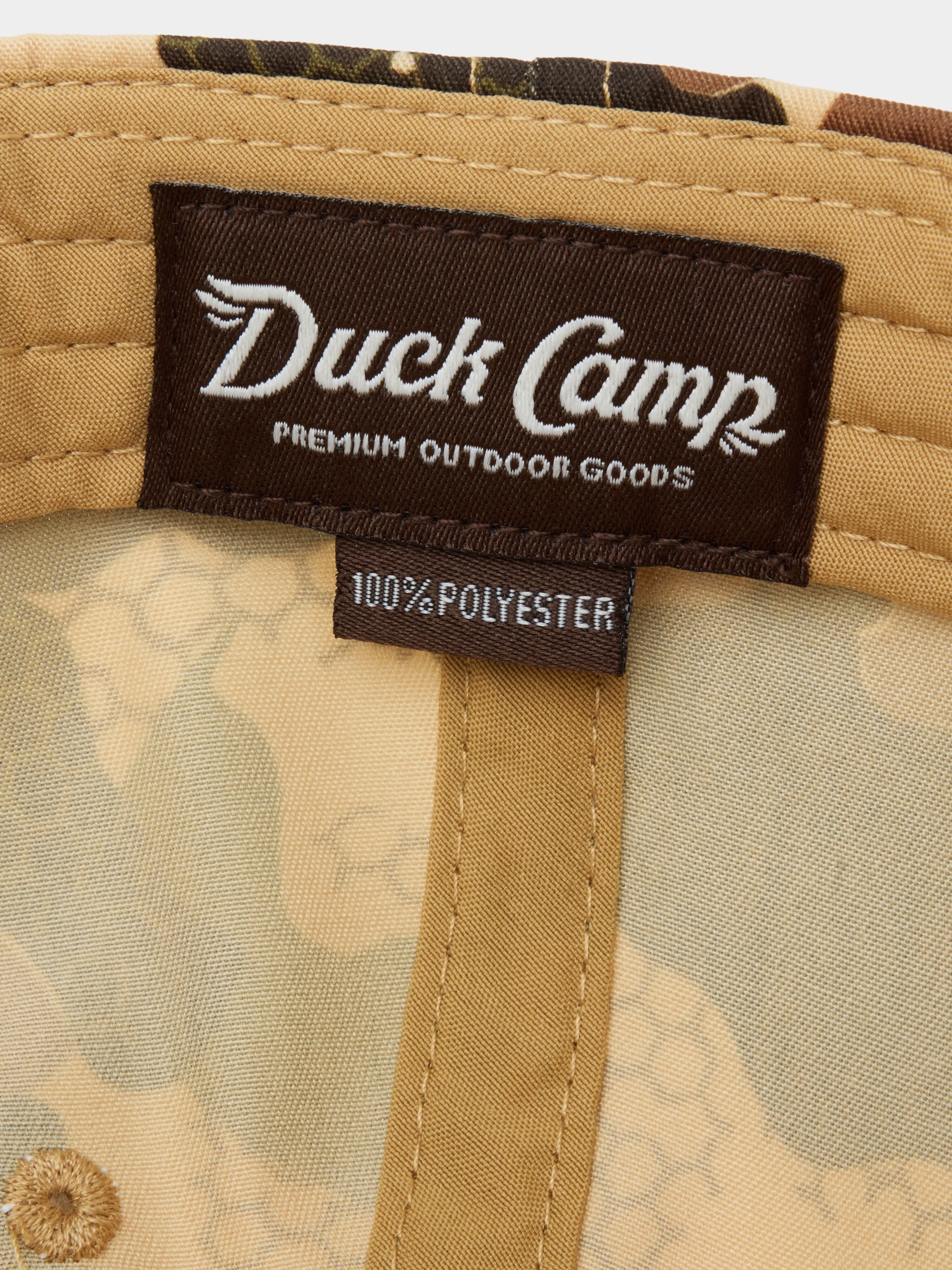 Duck Camp Trademark Hat - Wetland