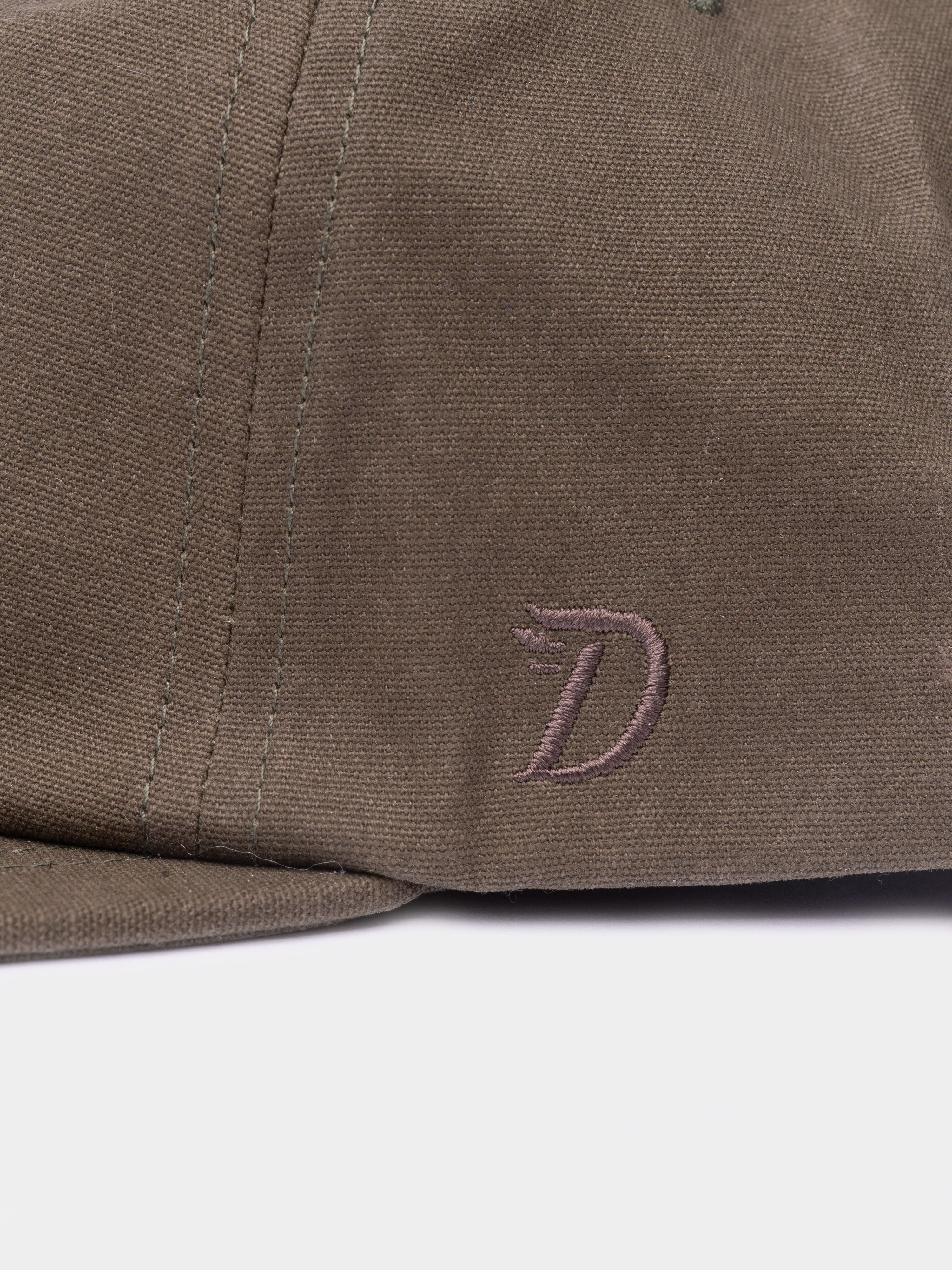 Ducks Unlimited x DC Waxed Hat - Military Green