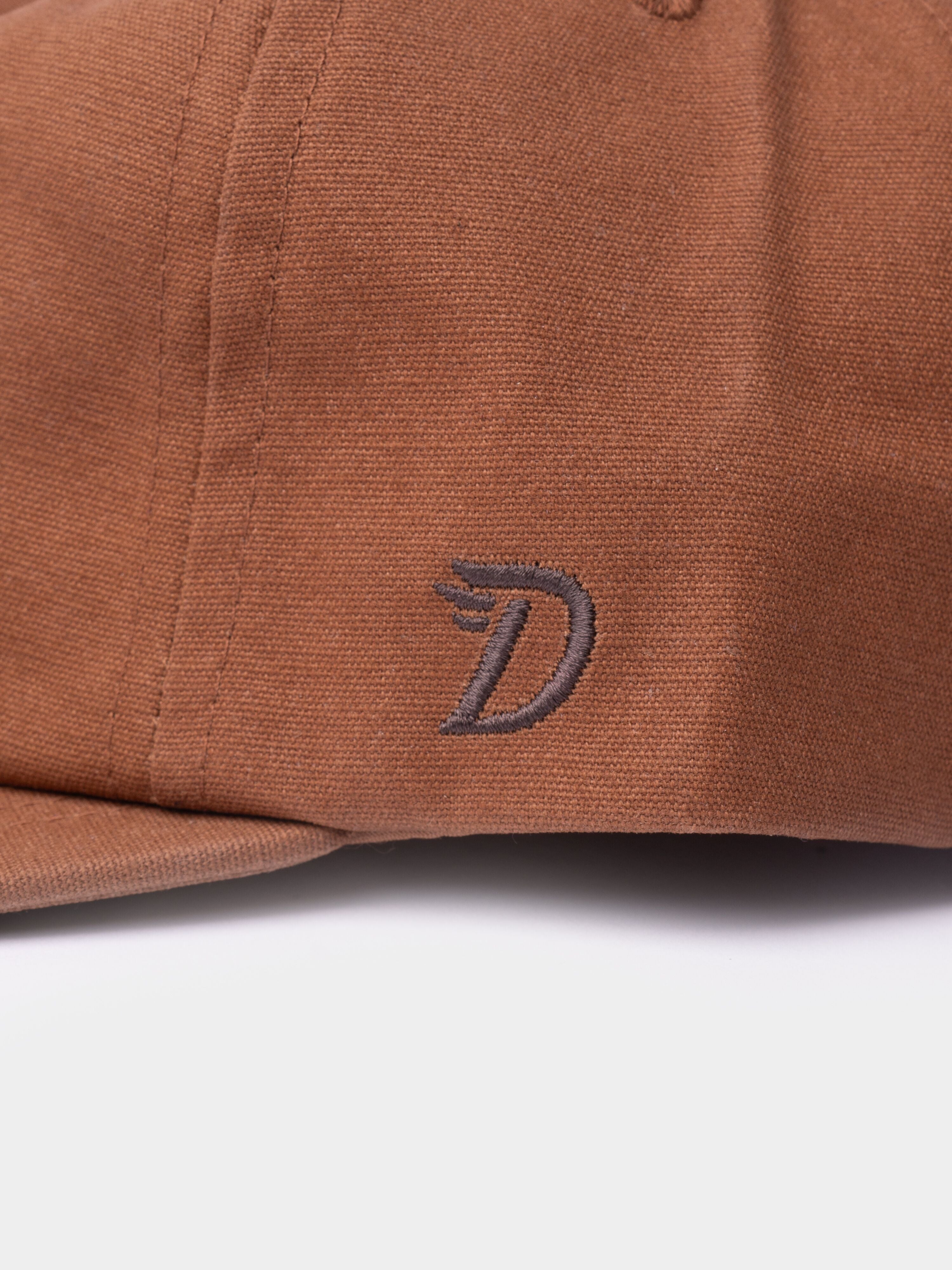 Ducks Unlimited x DC Mallard Waxed Hat - Chestnut
