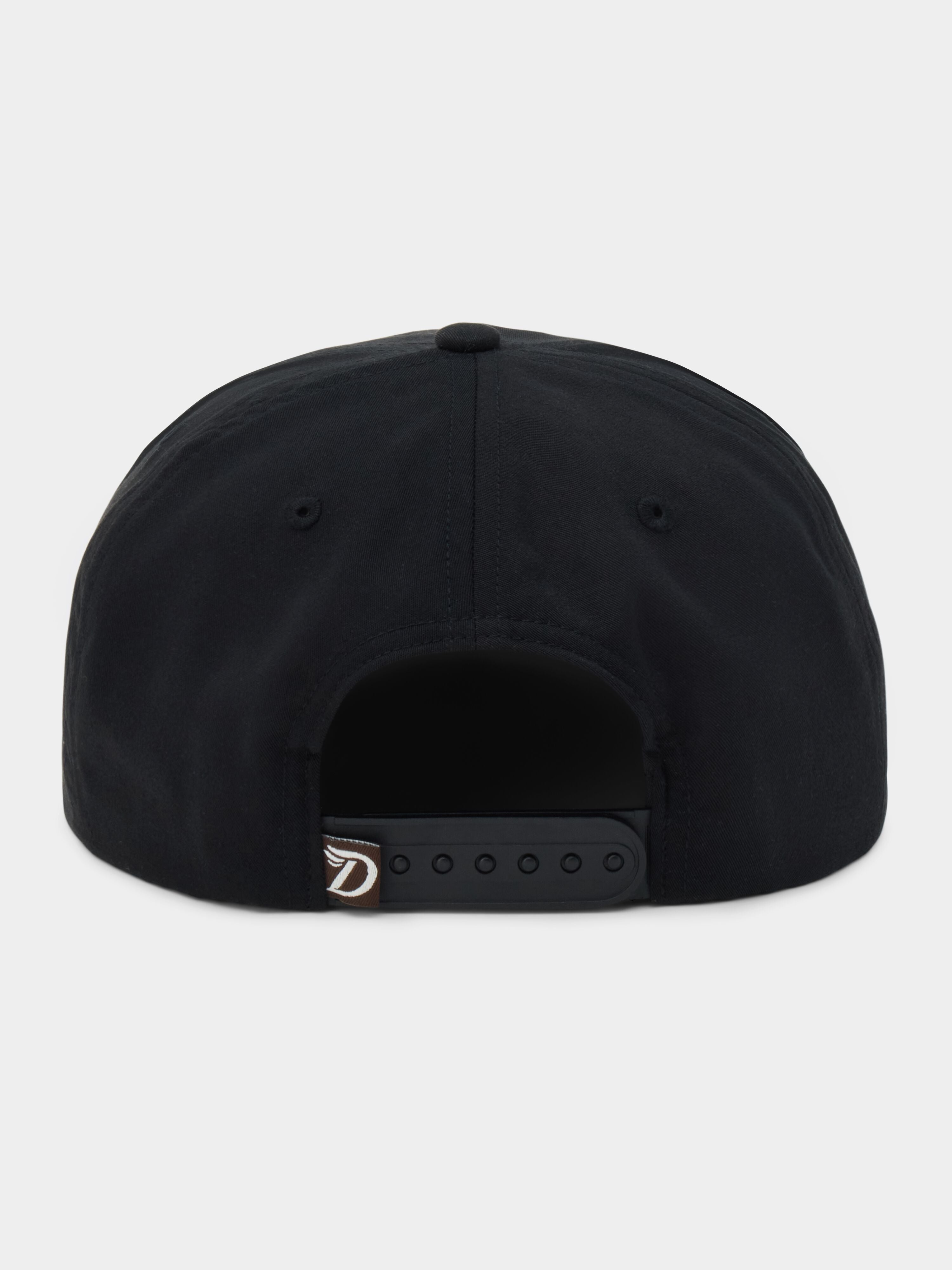 English Setter Hat - Black