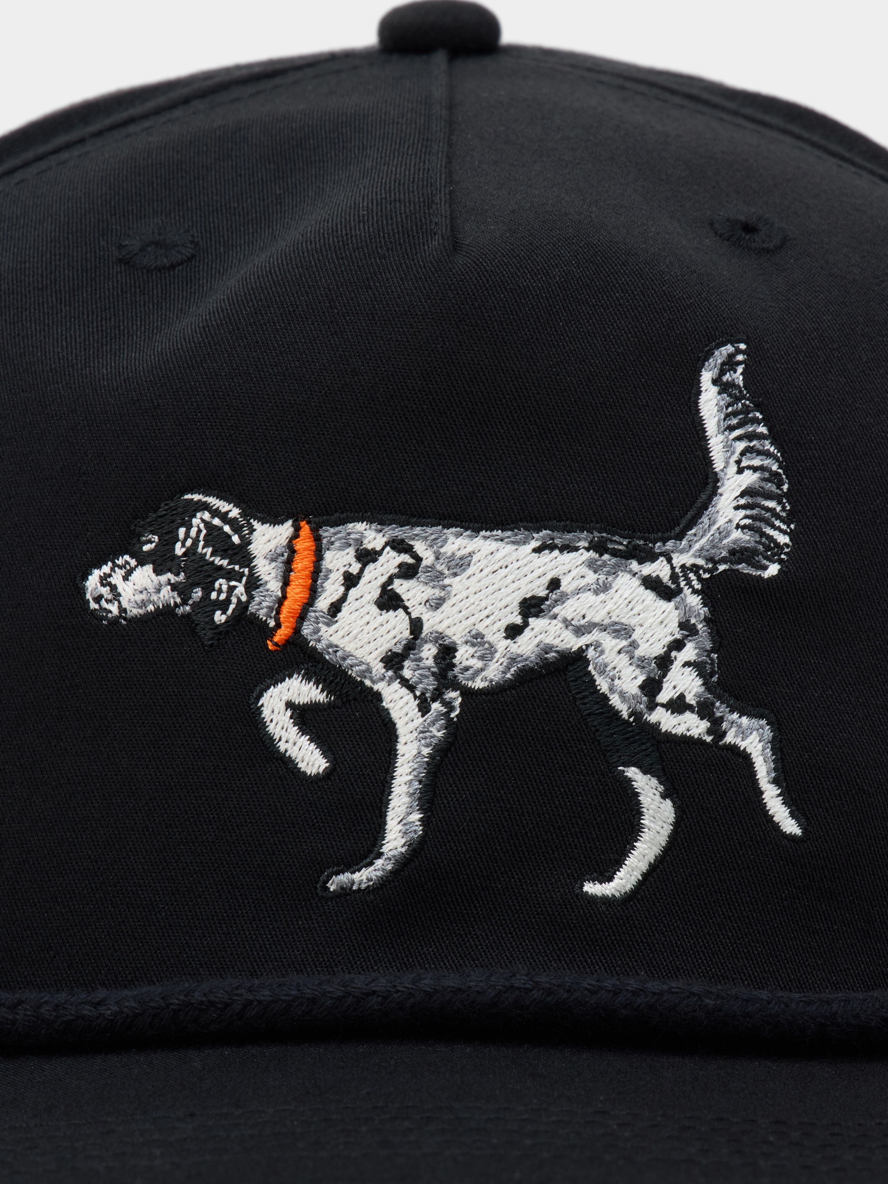 English Setter Hat - Black