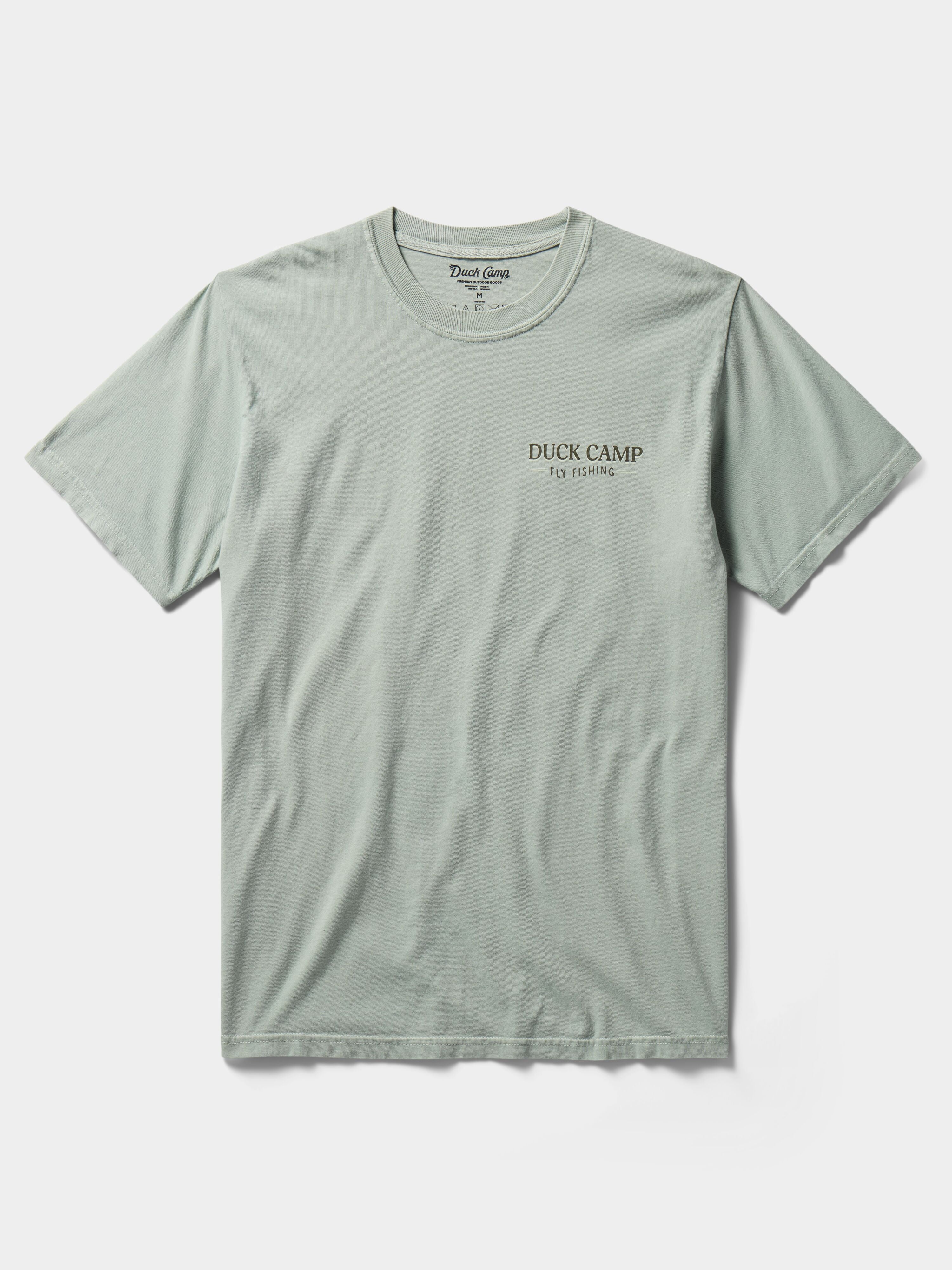 Fish of the Coast Tee - Bay