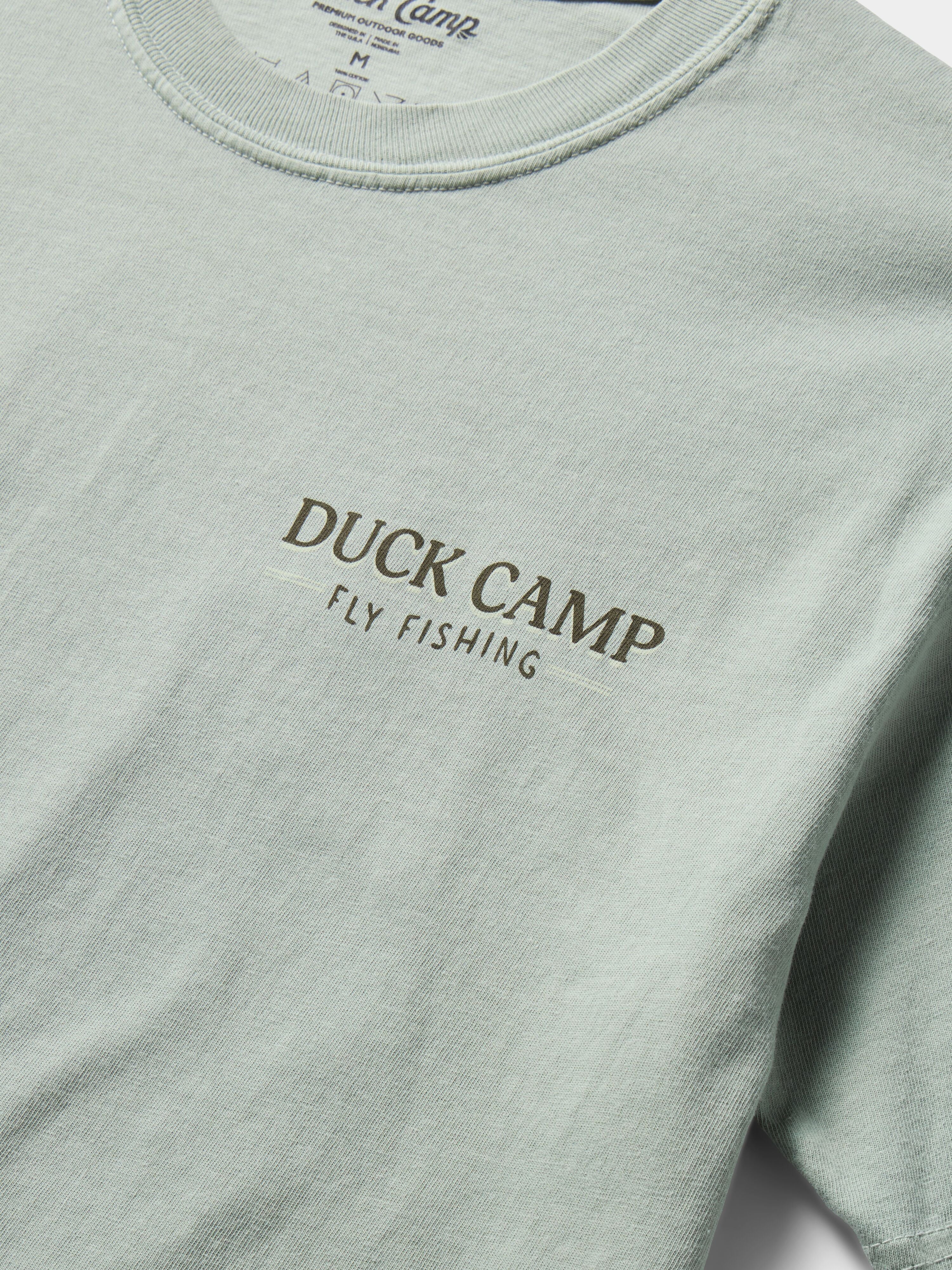Fish of the Coast Tee - Bay