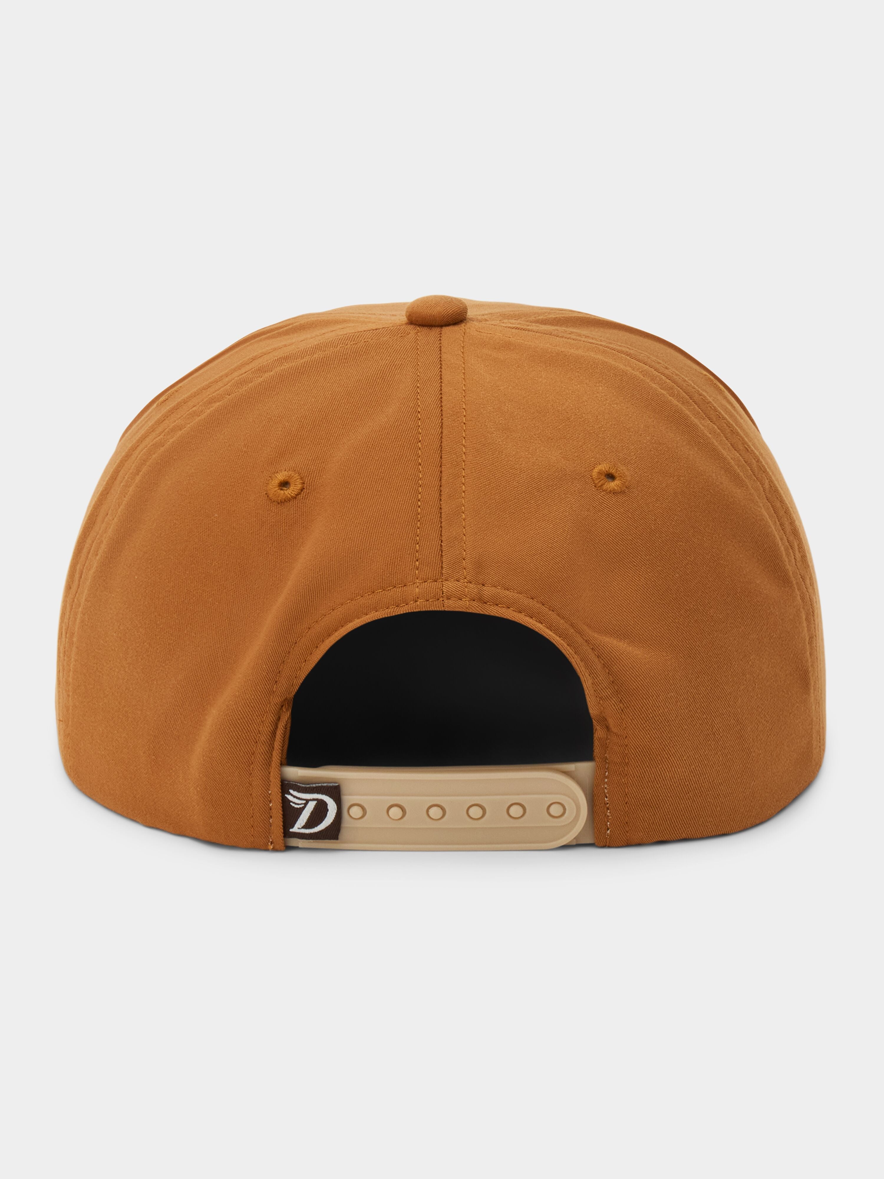 Gator Hat - Pintail Brown