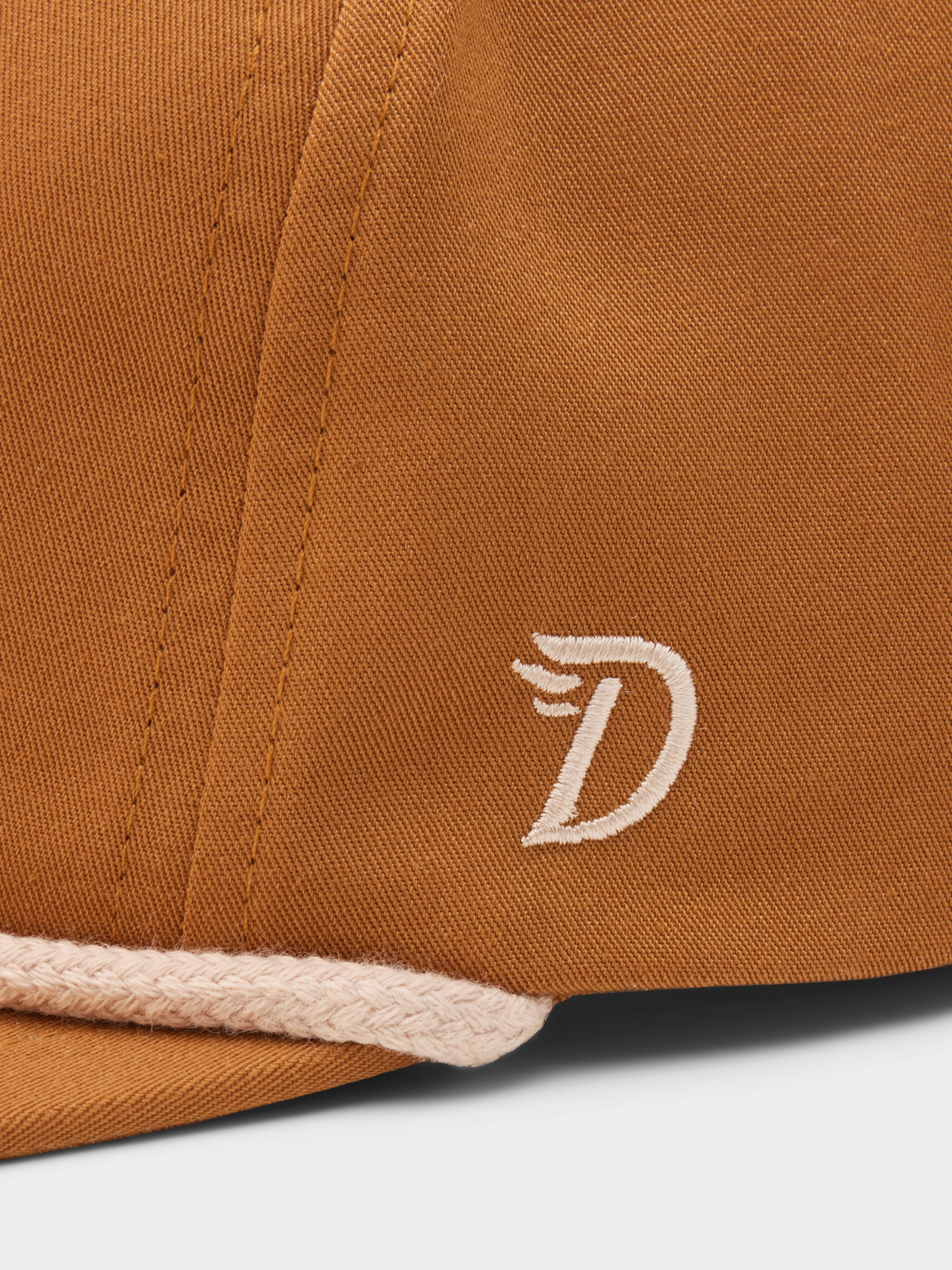 Gator Hat - Pintail Brown