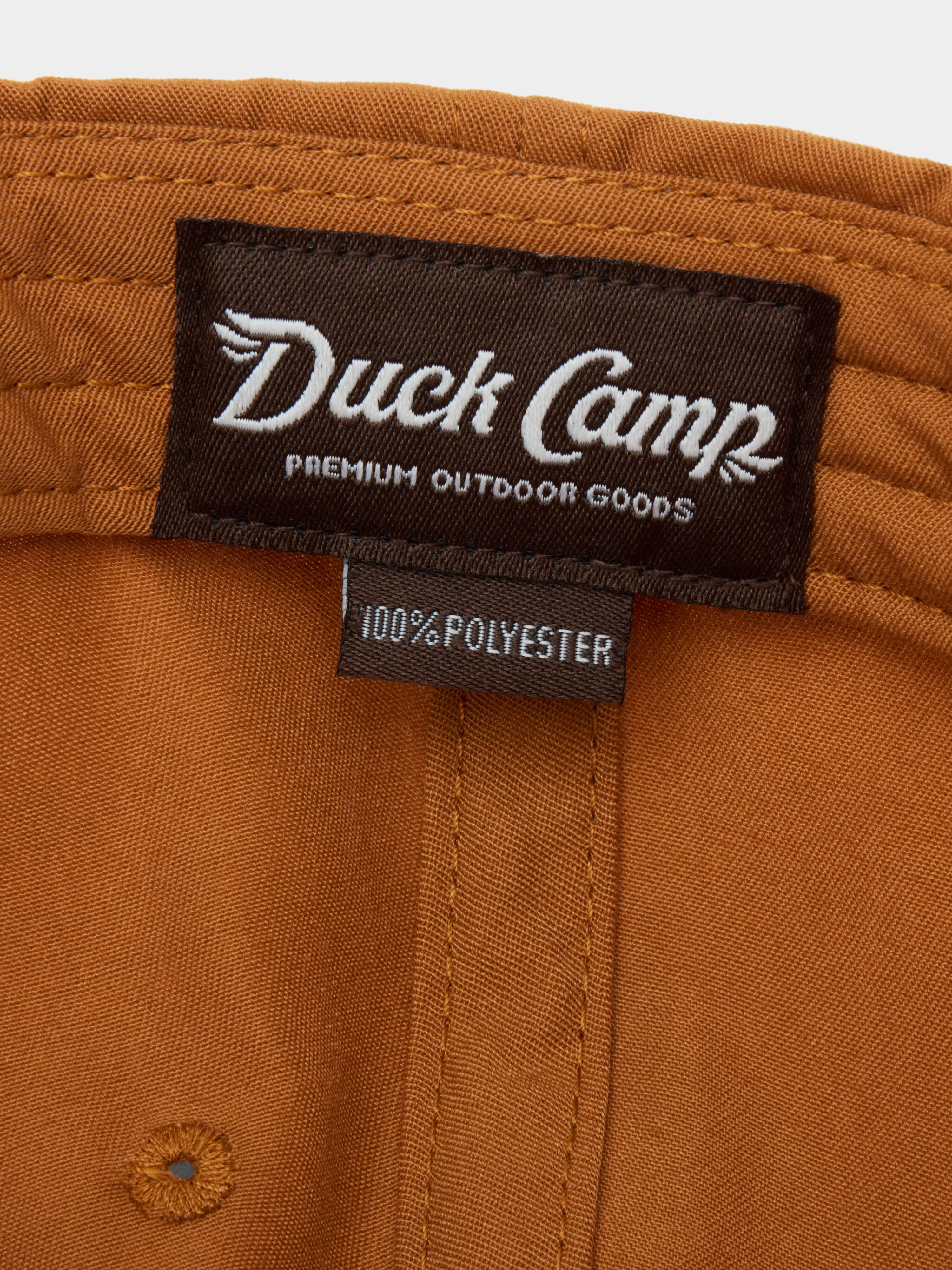 Gator Hat - Pintail Brown