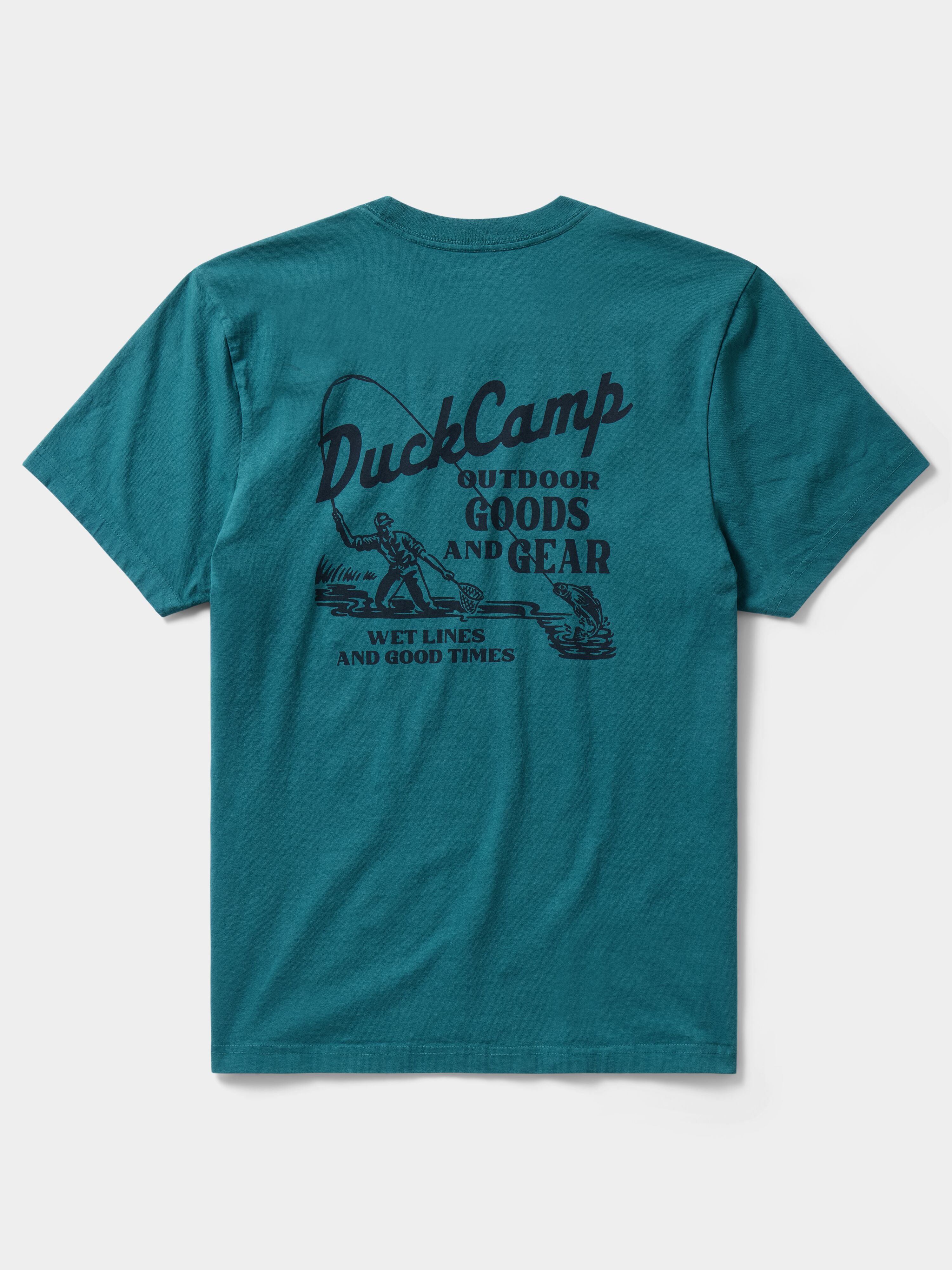 Goods and Gear T-Shirt - Cove
