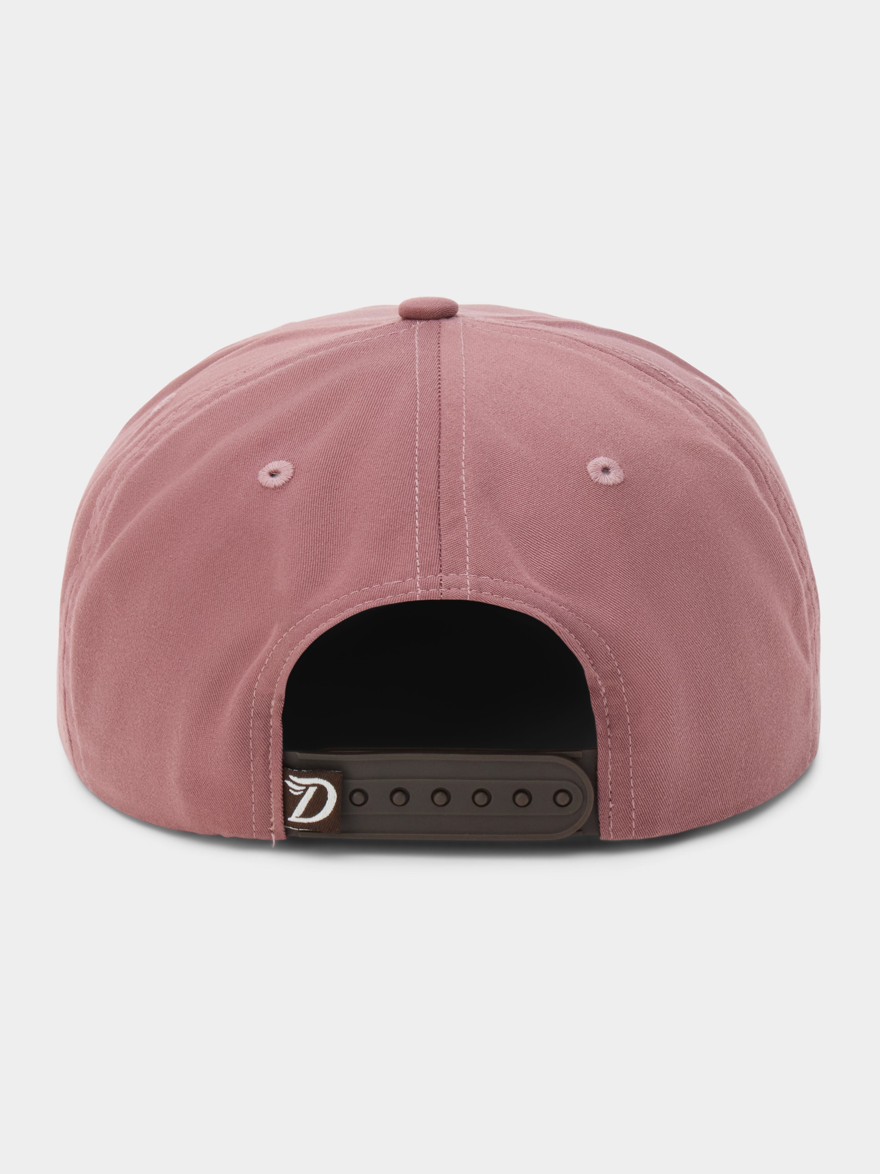 Gotcha Hat - Rosewood
