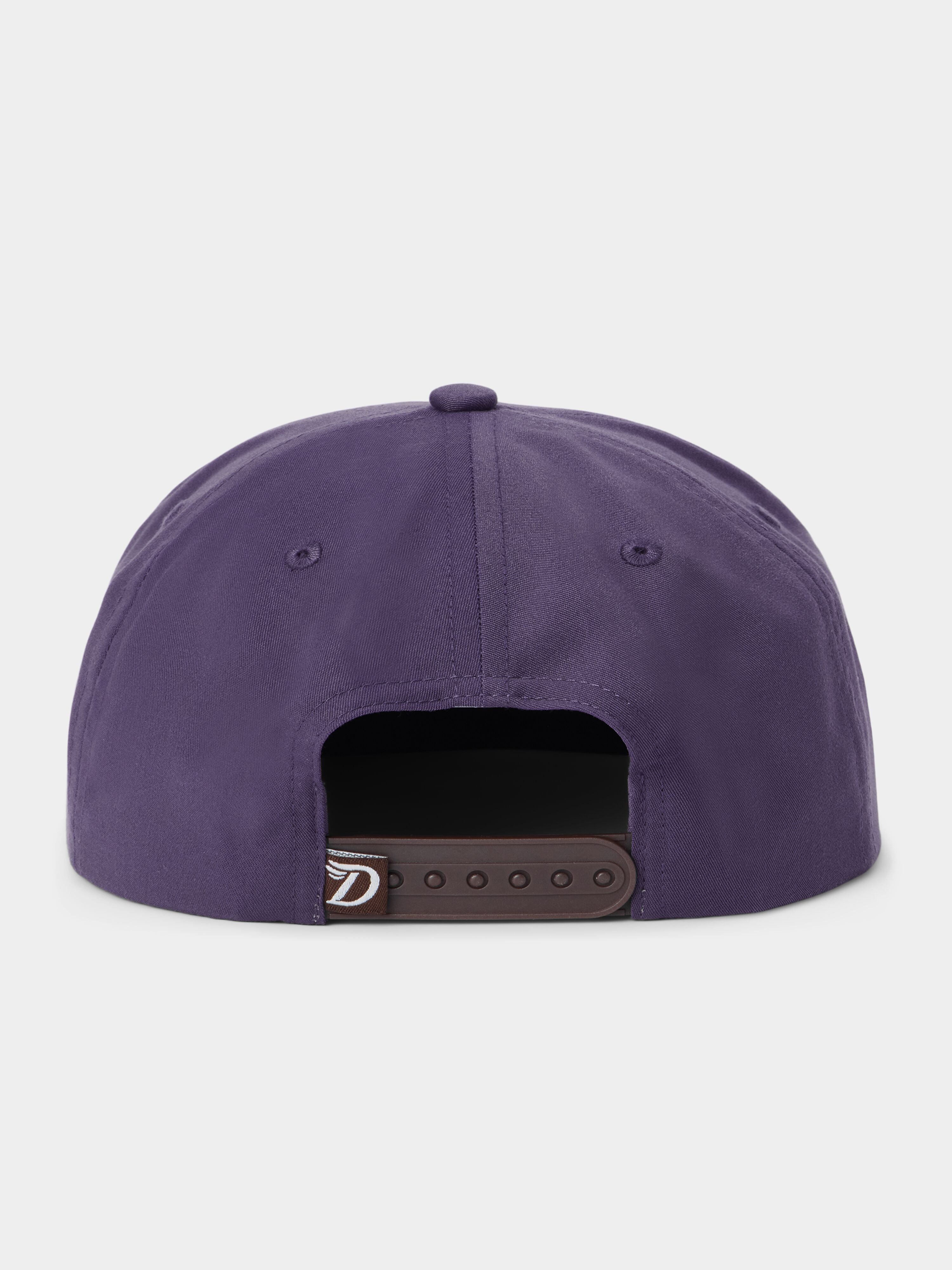 Armadillo Hat - Thistle
