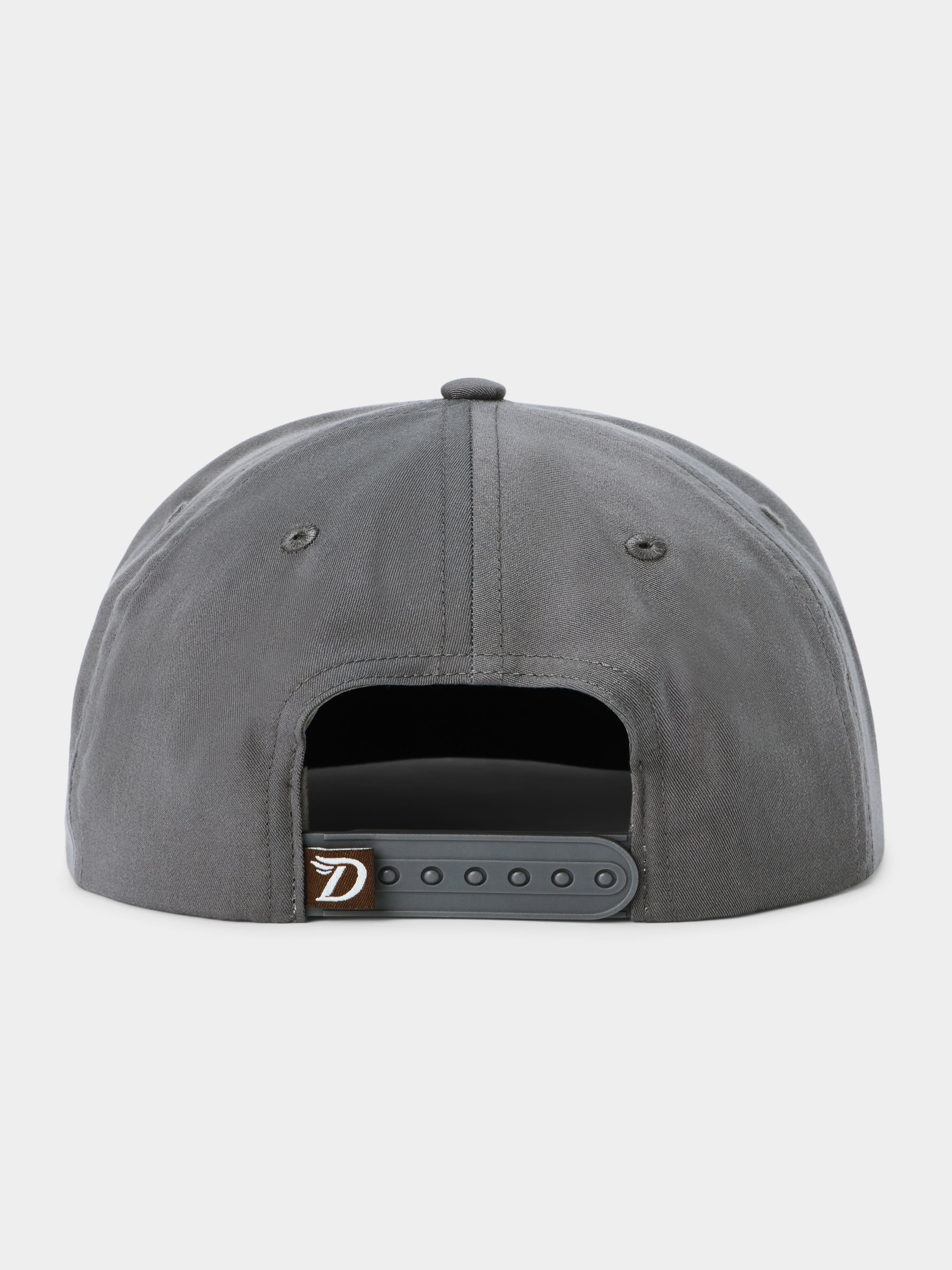 Bobwhite Quail Hat - Charcoal