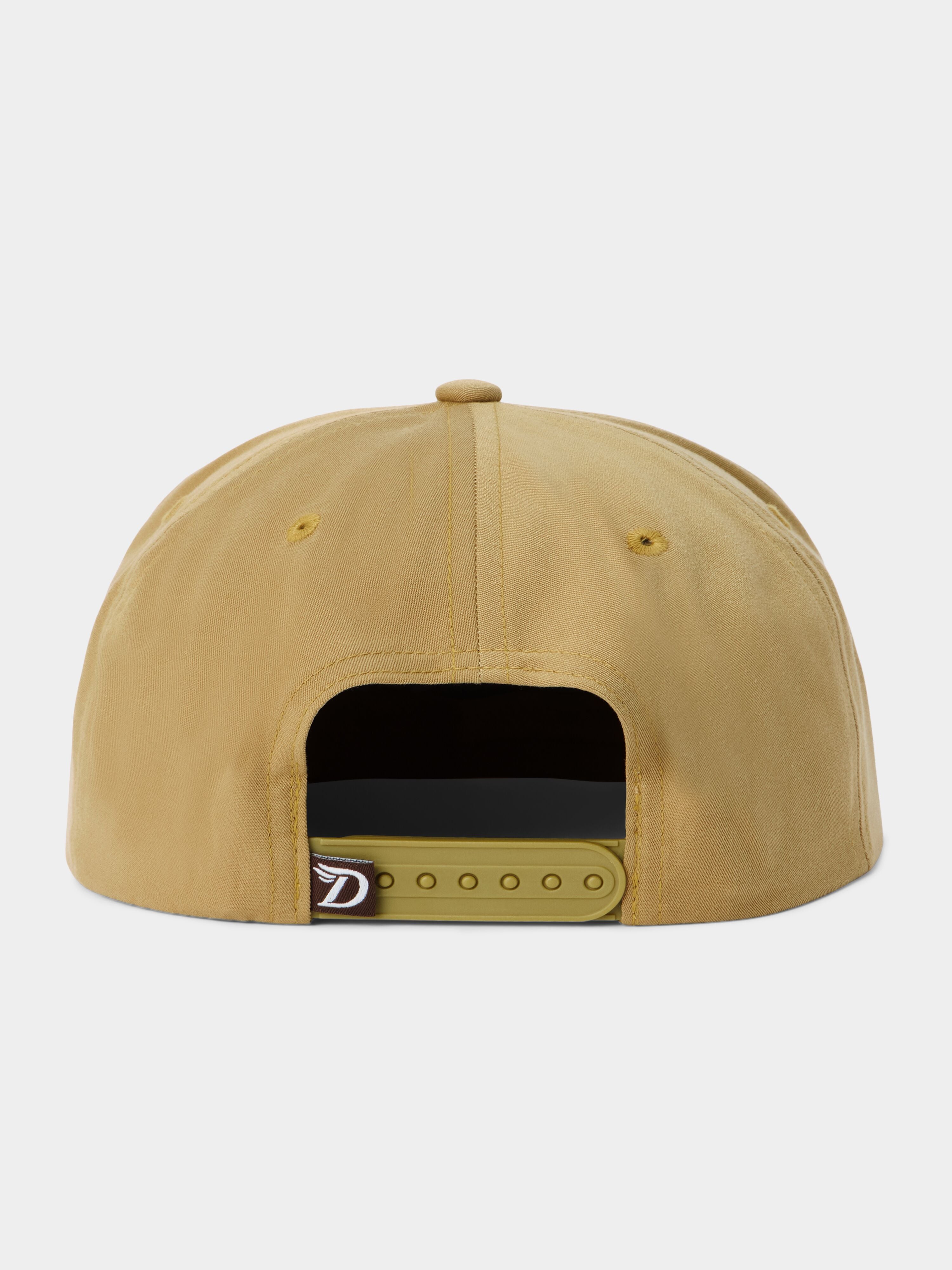 Bobwhite Quail Hat - Wheat