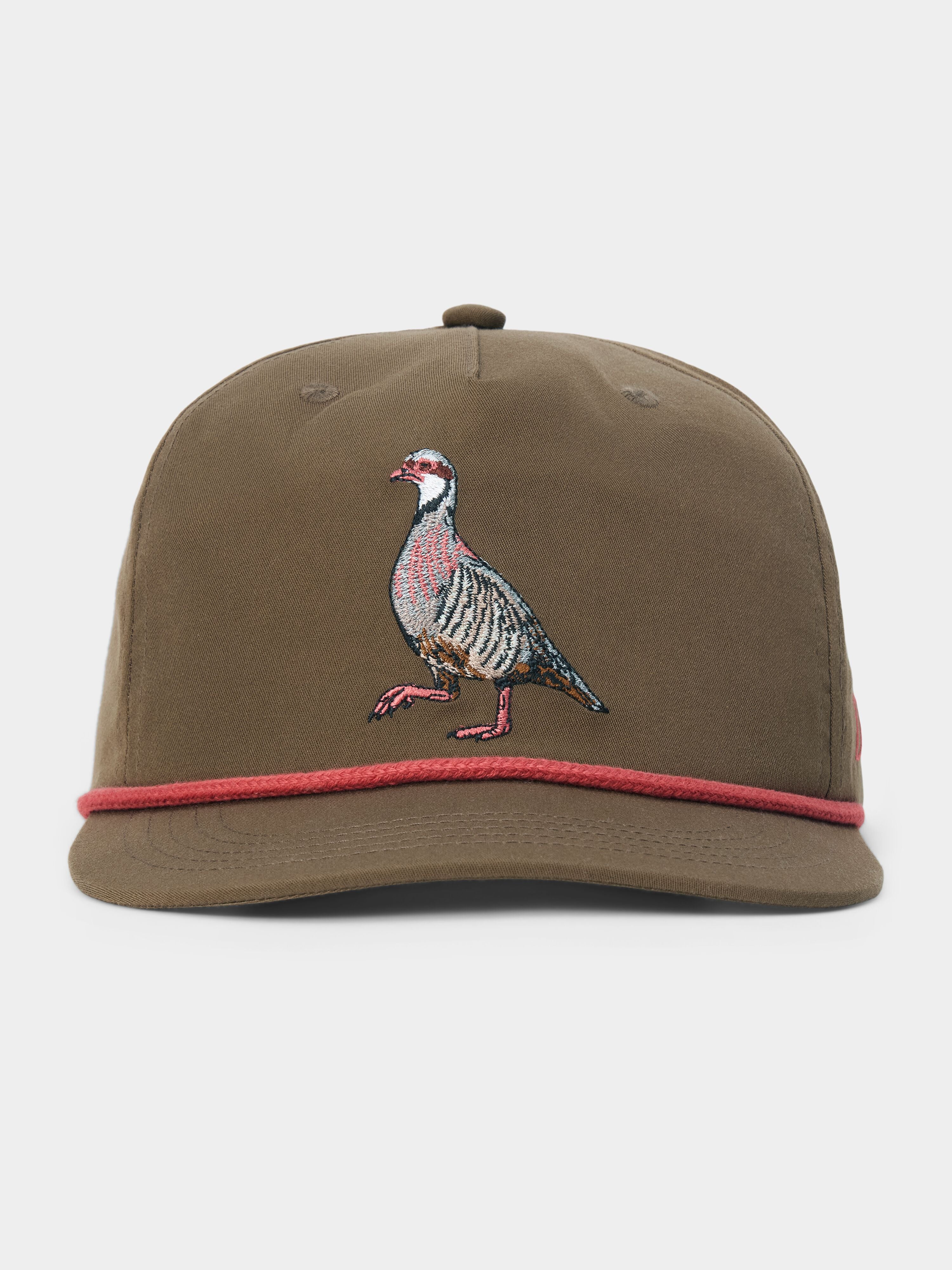 Chukar Hat - Pin Oak