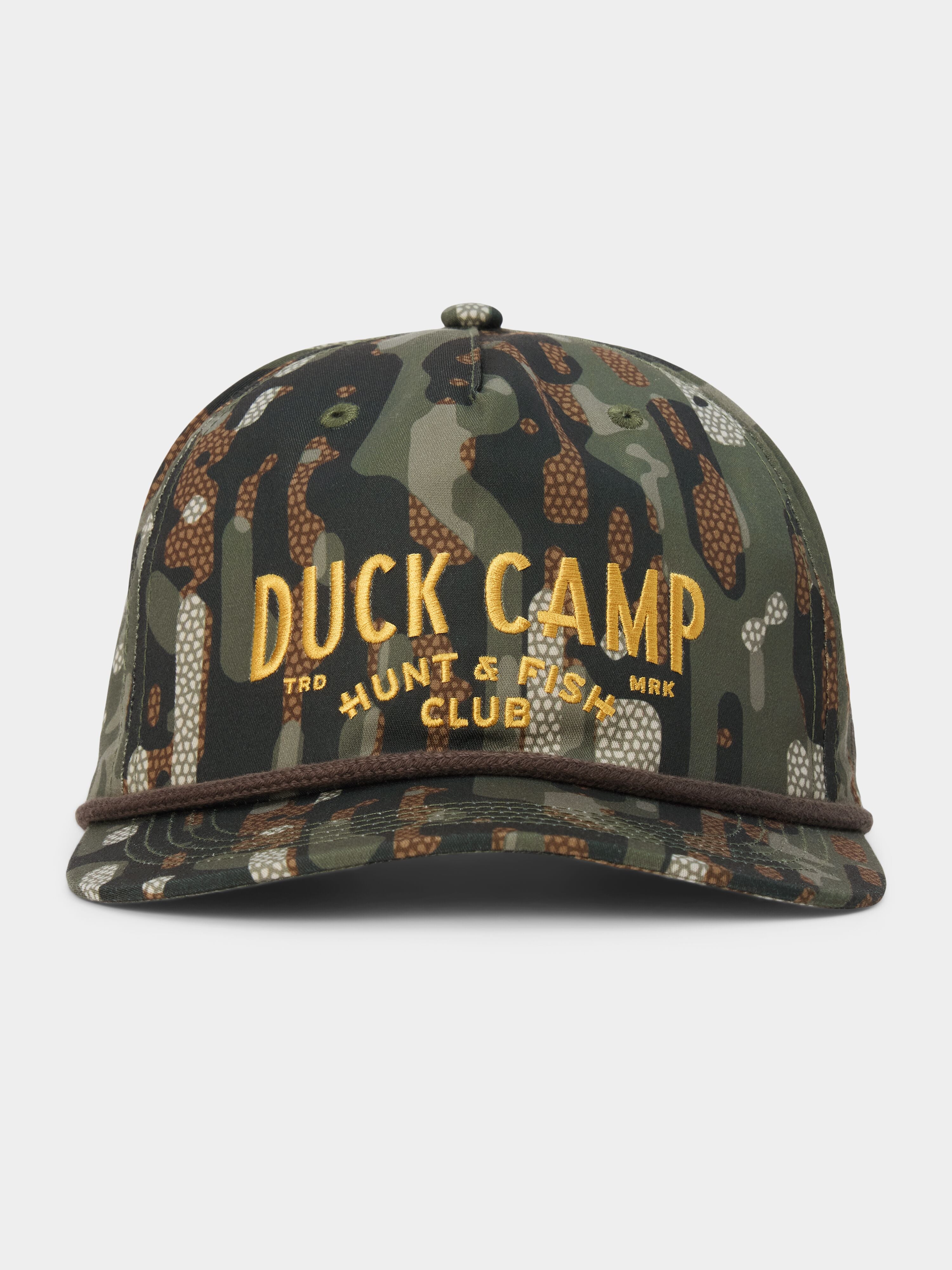 Duck Camp Trademark Hat