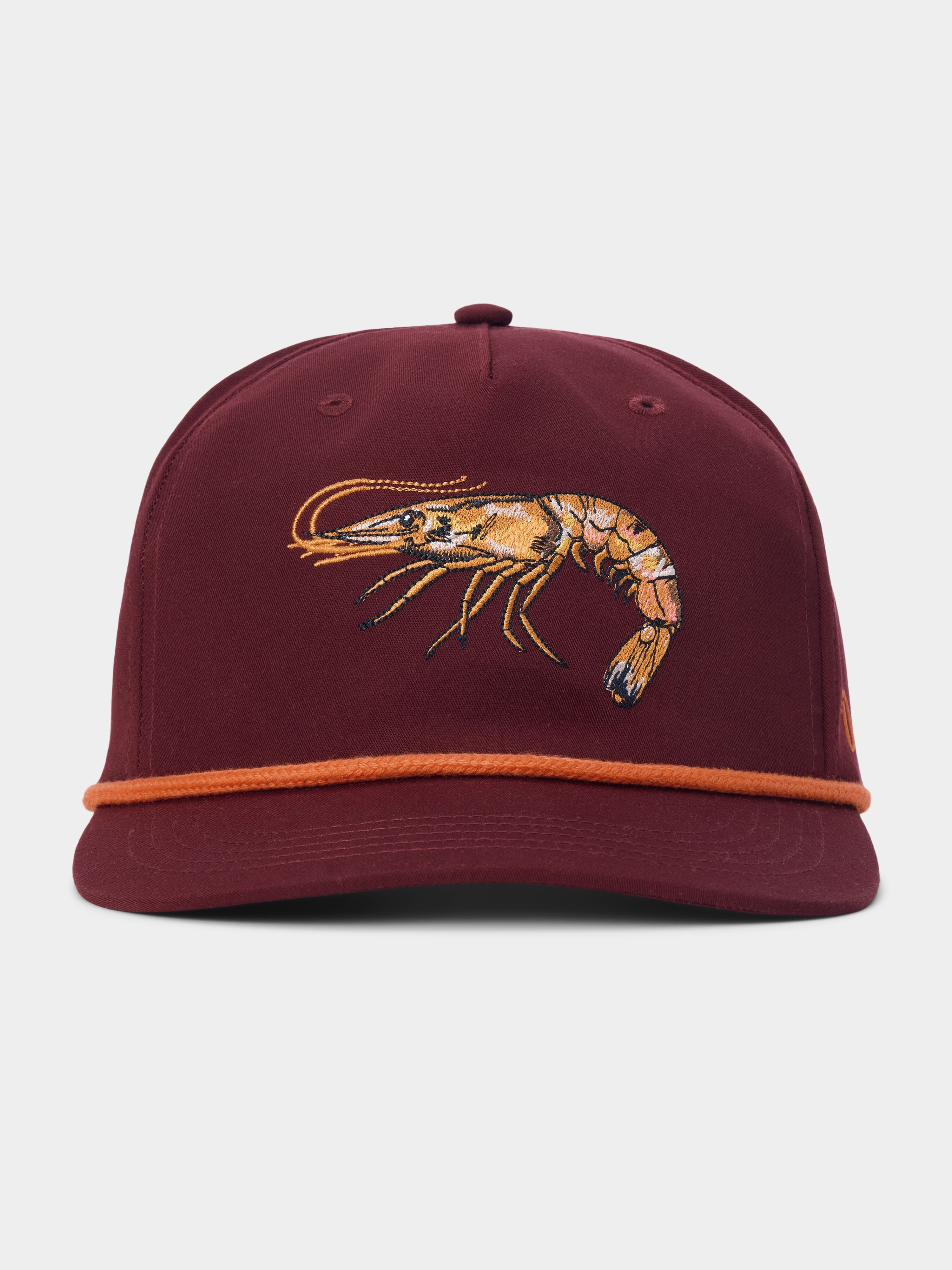Gulf Shrimp Hat - Carmine