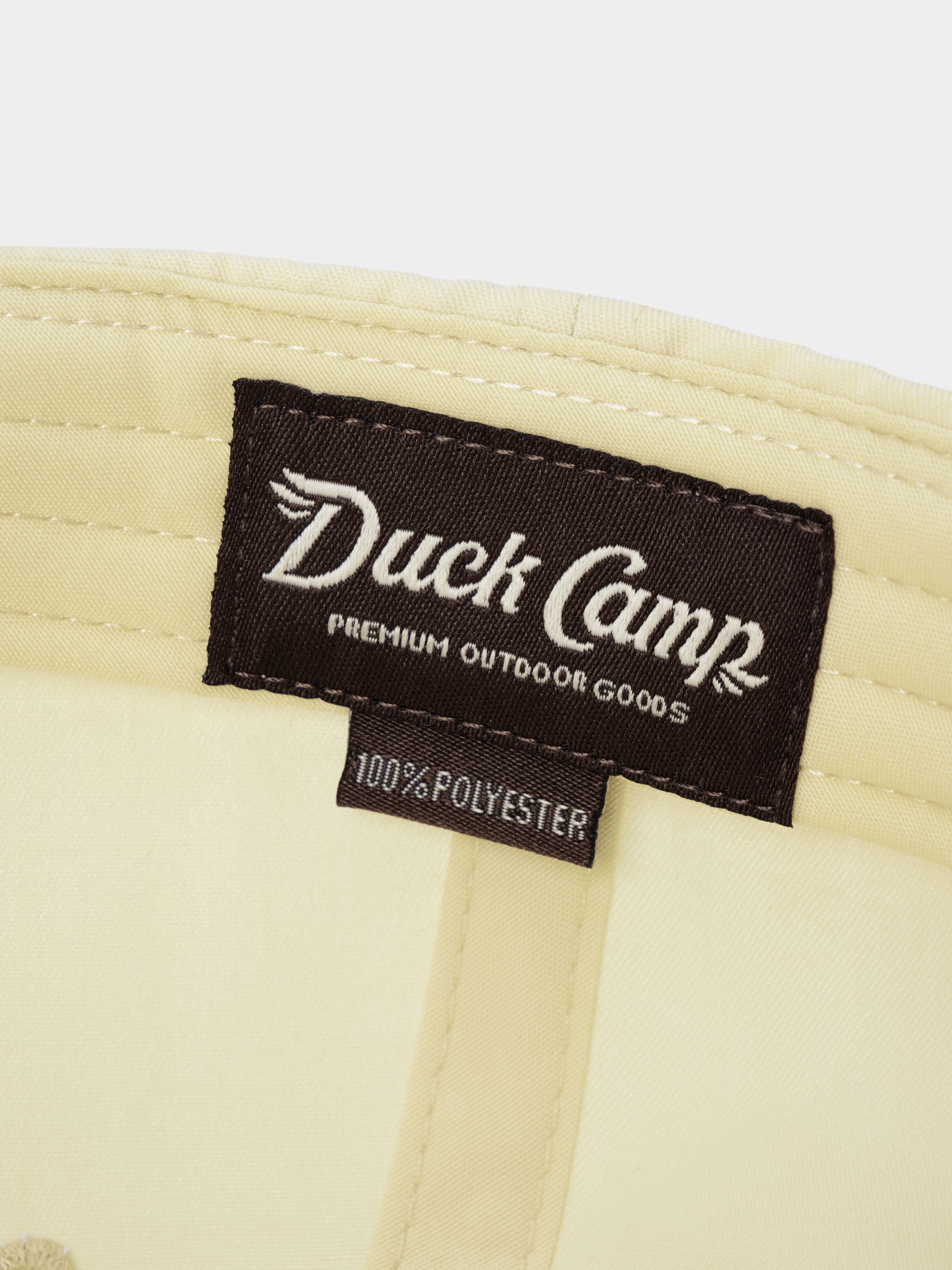 Whitetail Hat - Ivory