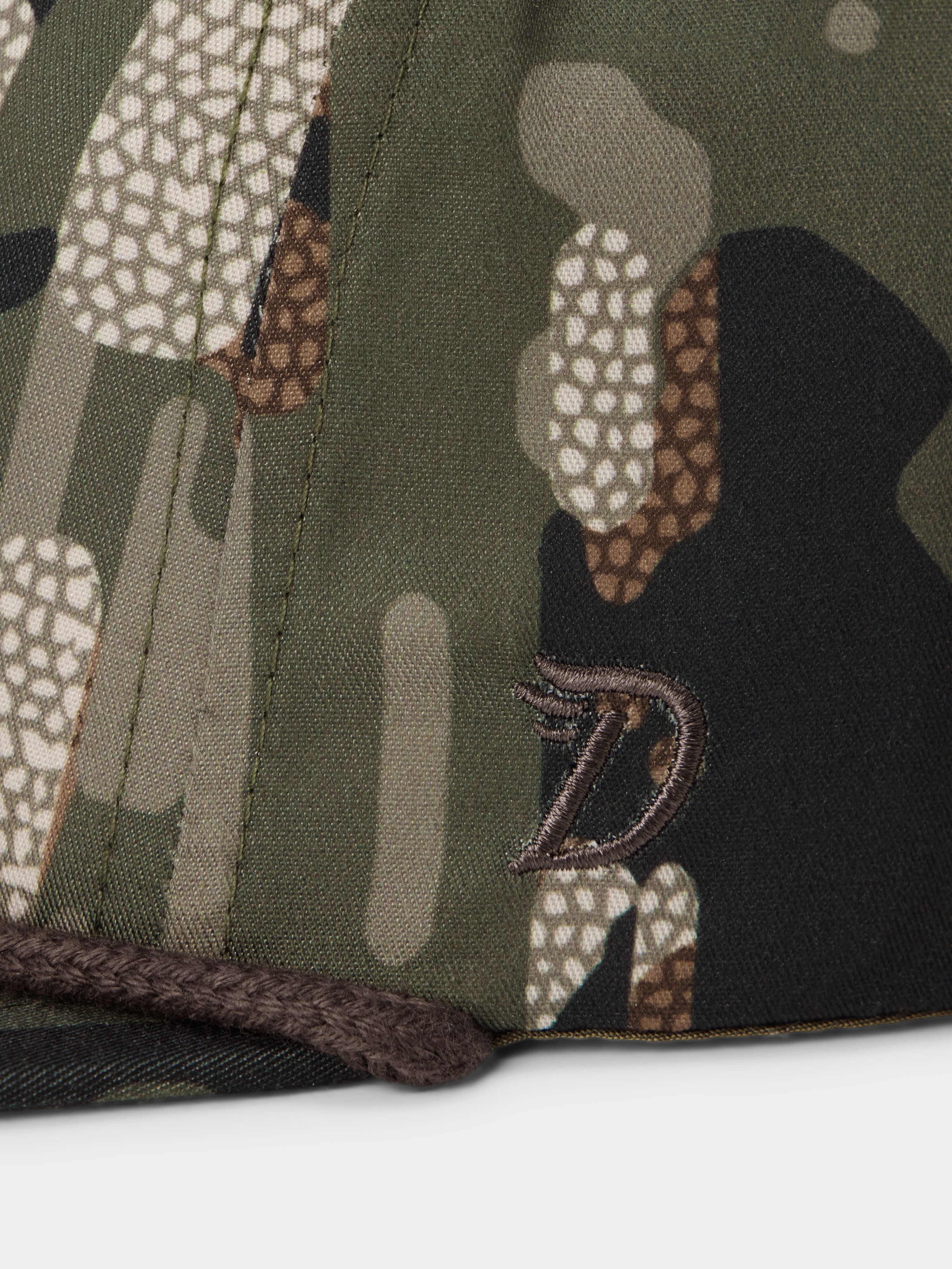 Whitetail Hat - Woodland
