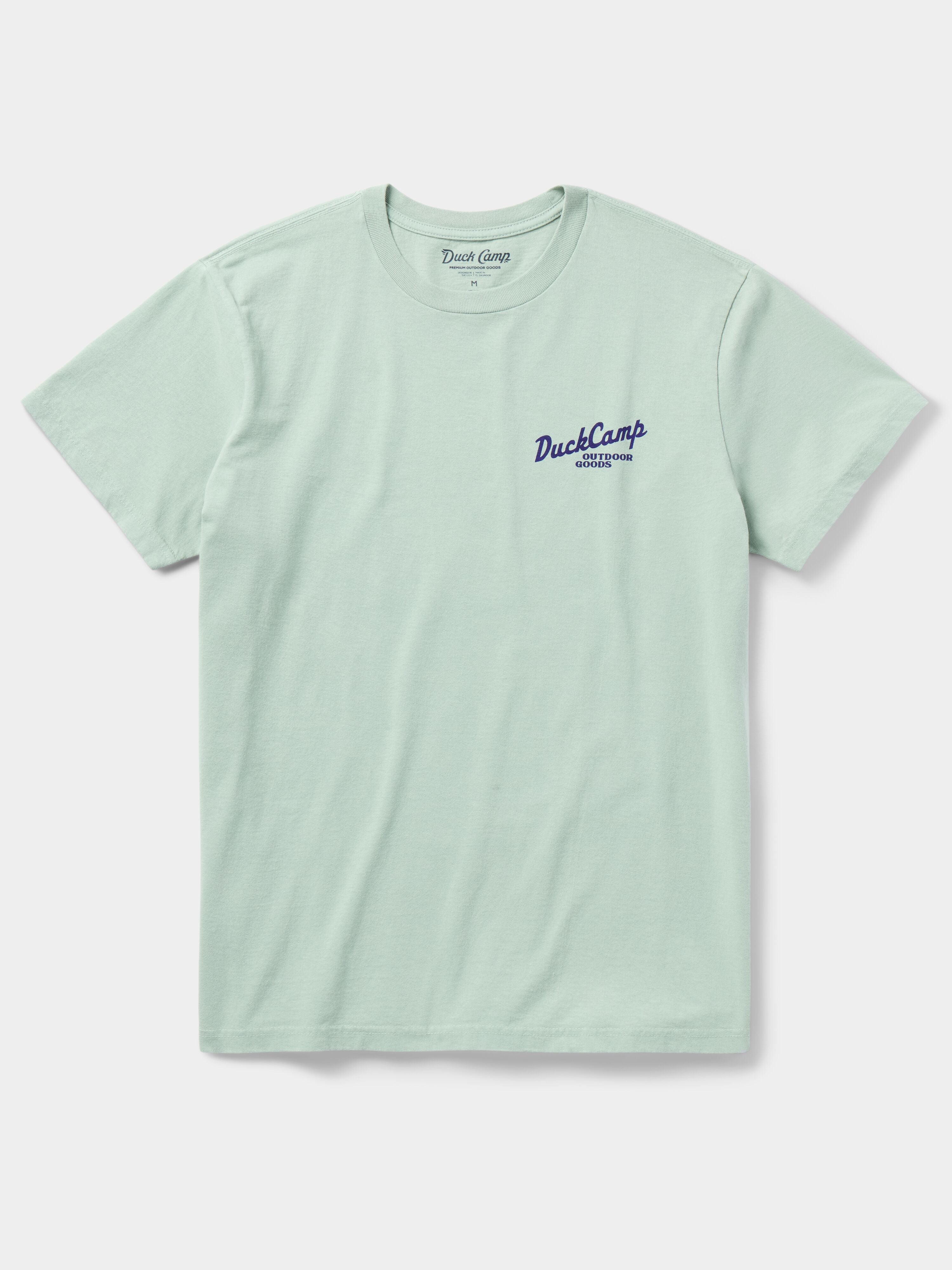 Goods and Gear Tee - Bay