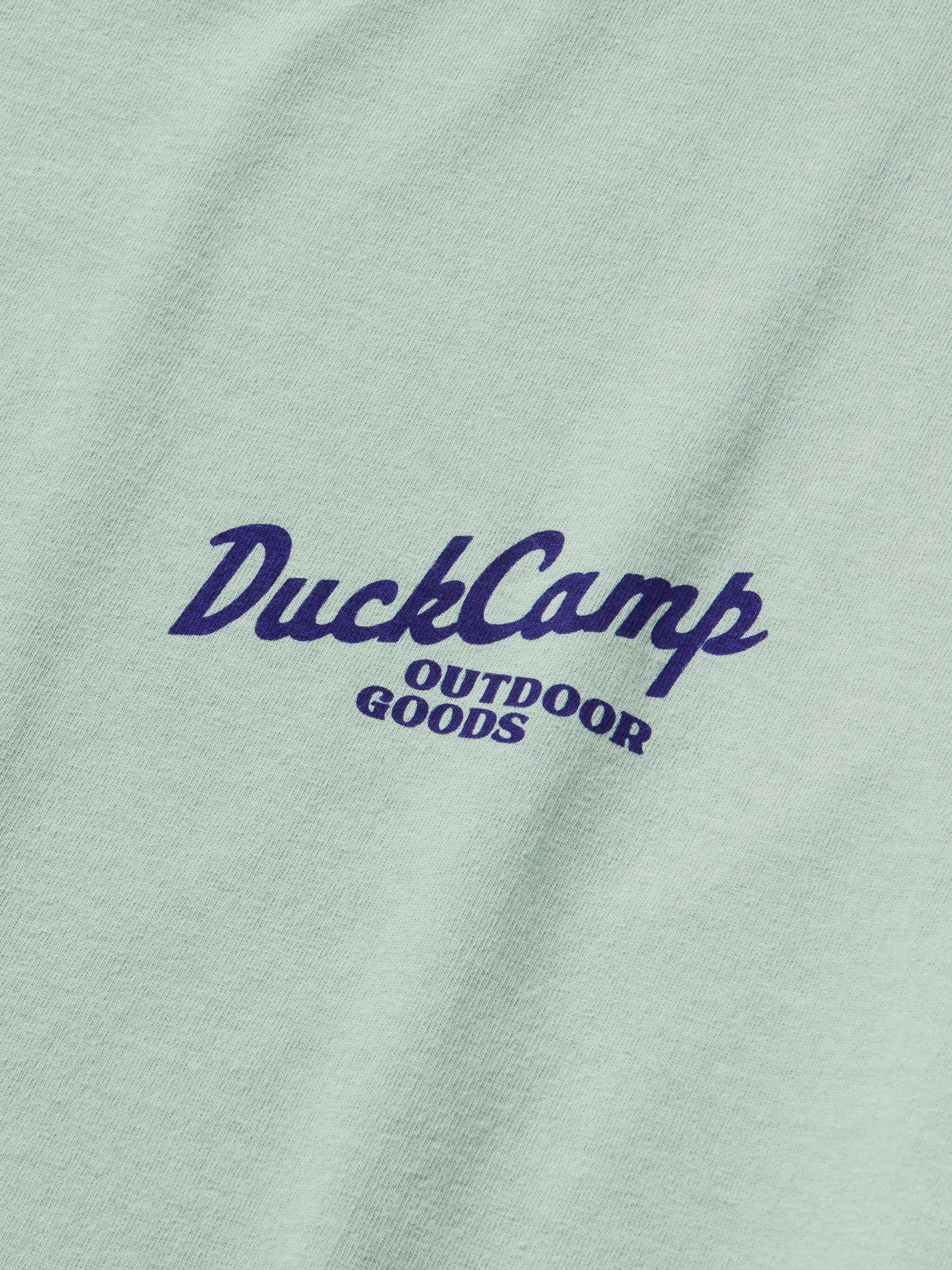 Goods and Gear Tee - Bay