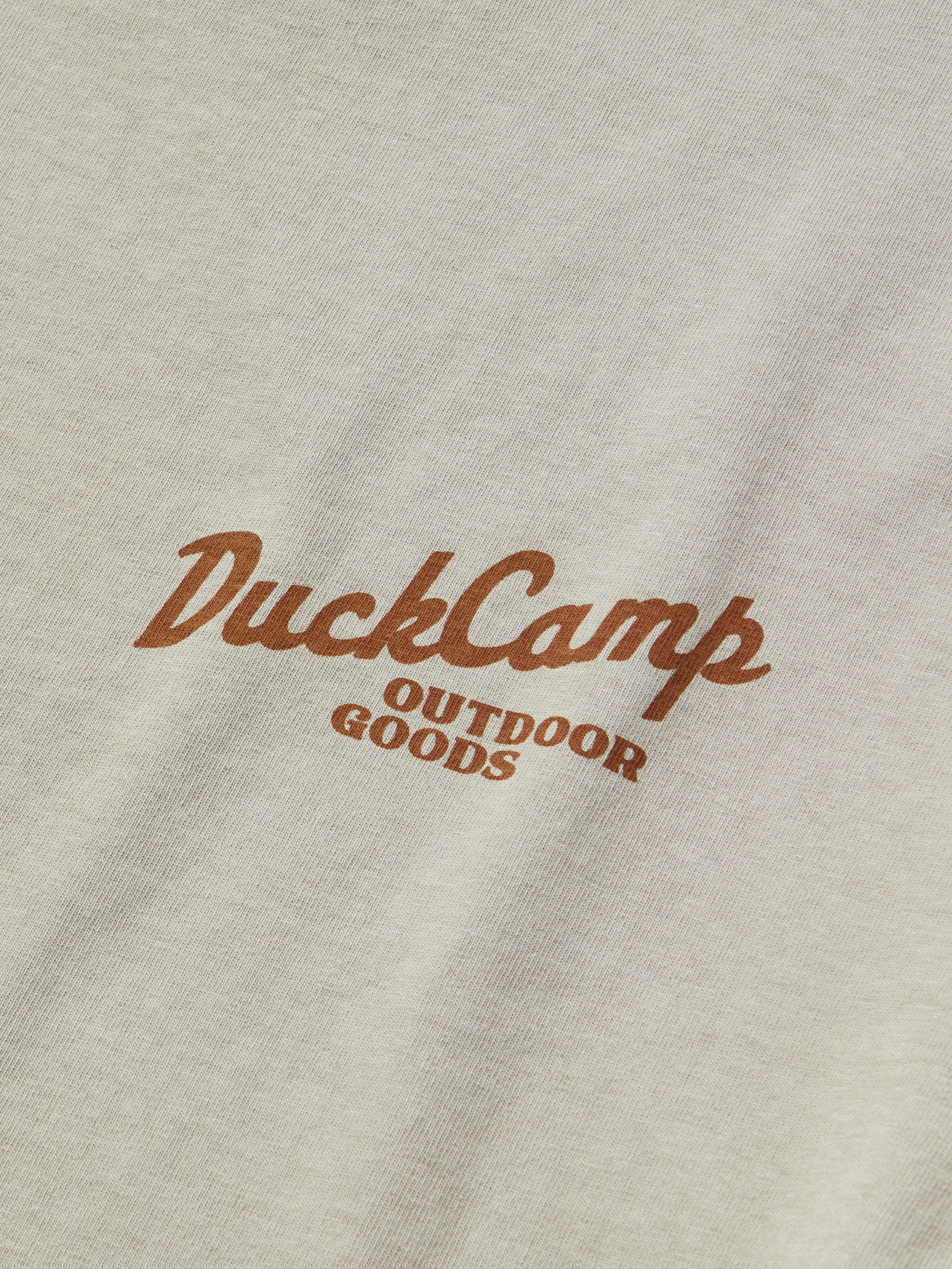 Goods and Gear Tee - Vintage Khaki