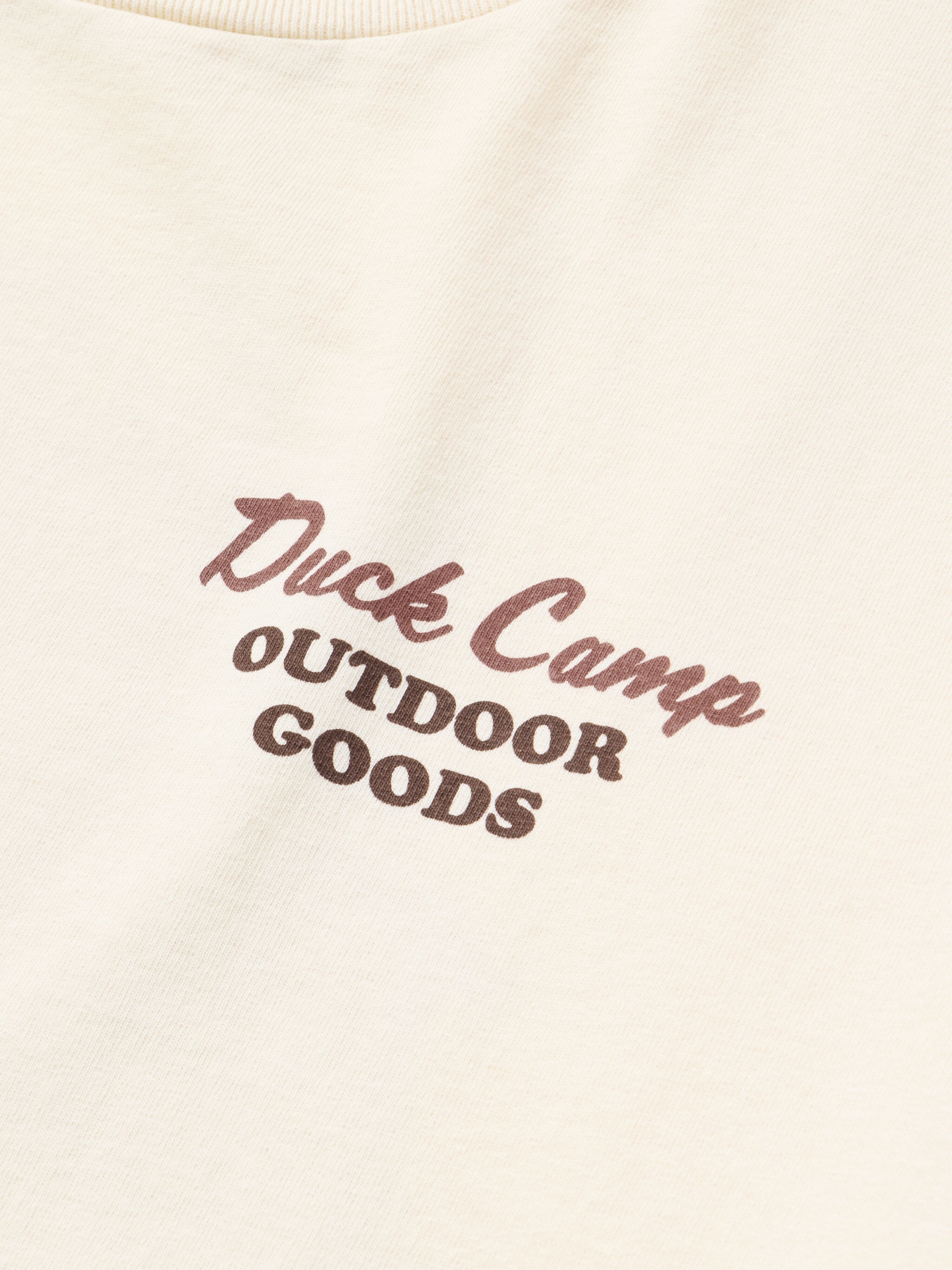 Longbeards Tee - Ivory