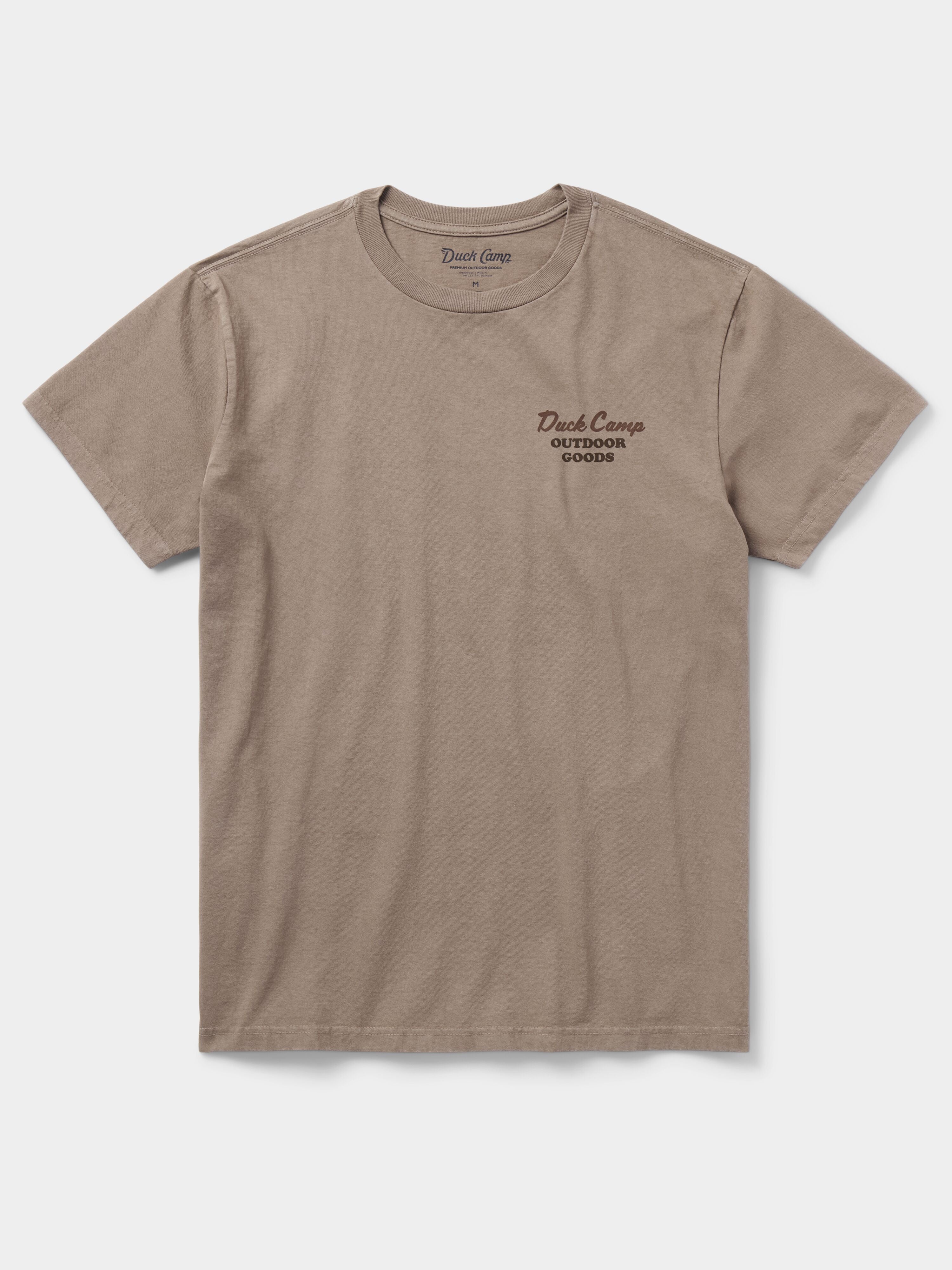 Longbeards Tee - Pin Oak