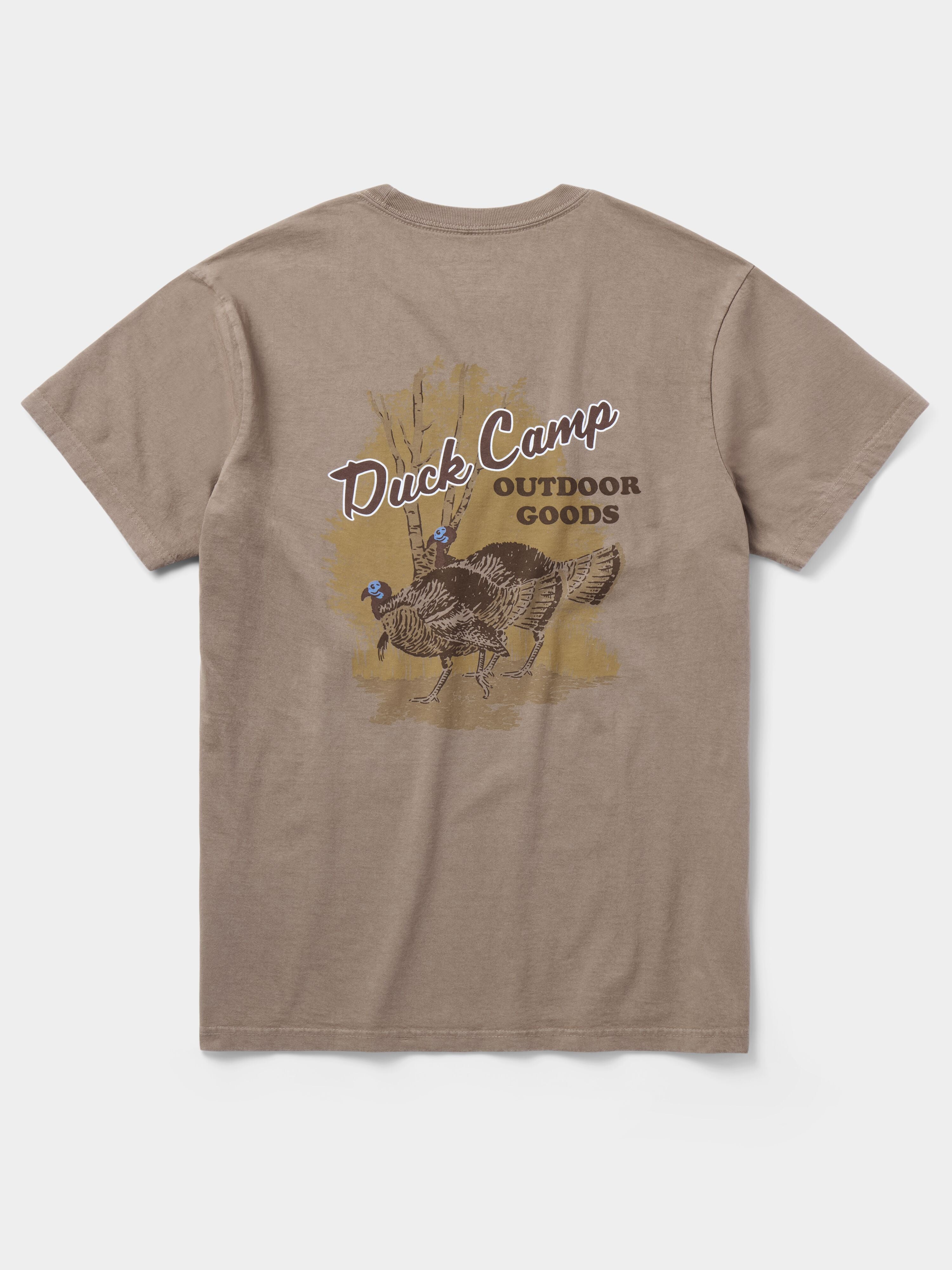 Longbeards Tee - Pin Oak