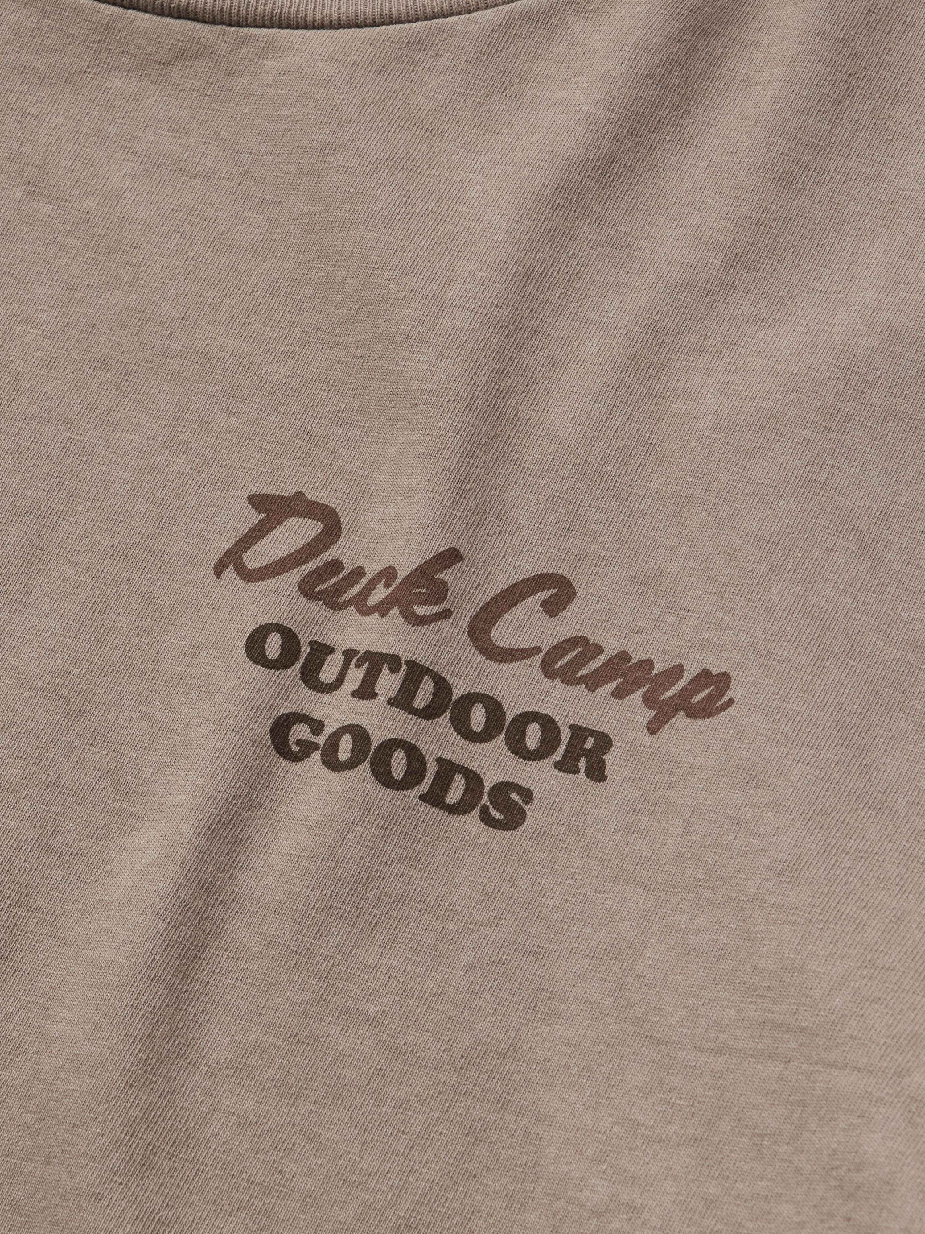 Longbeards Tee - Pin Oak