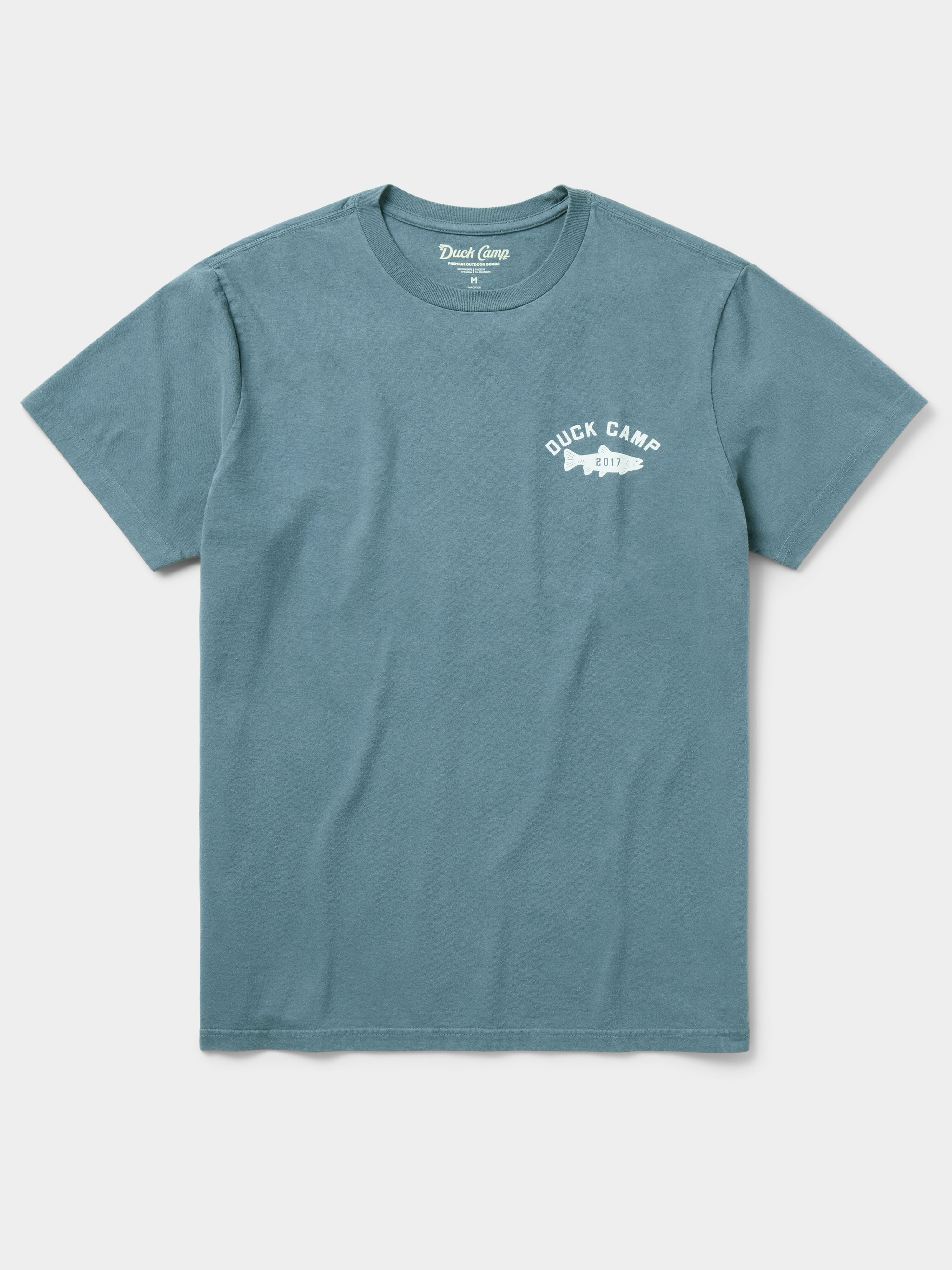 Sporting Goods Tee - Dark Denim