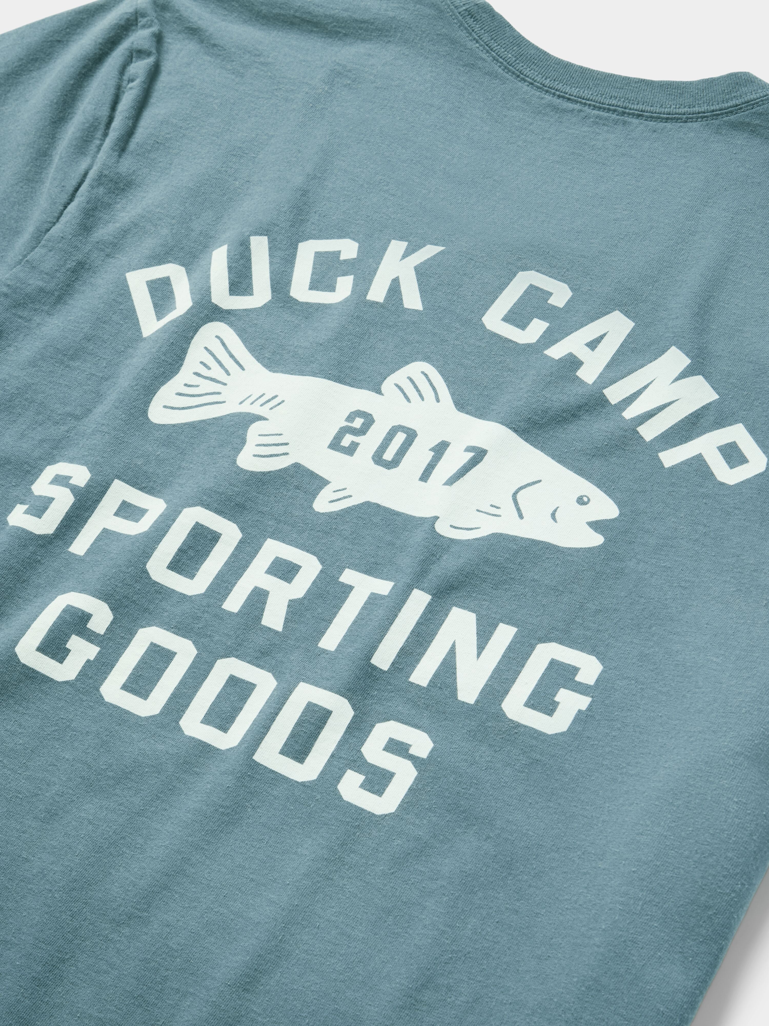 Sporting Goods Tee - Dark Denim