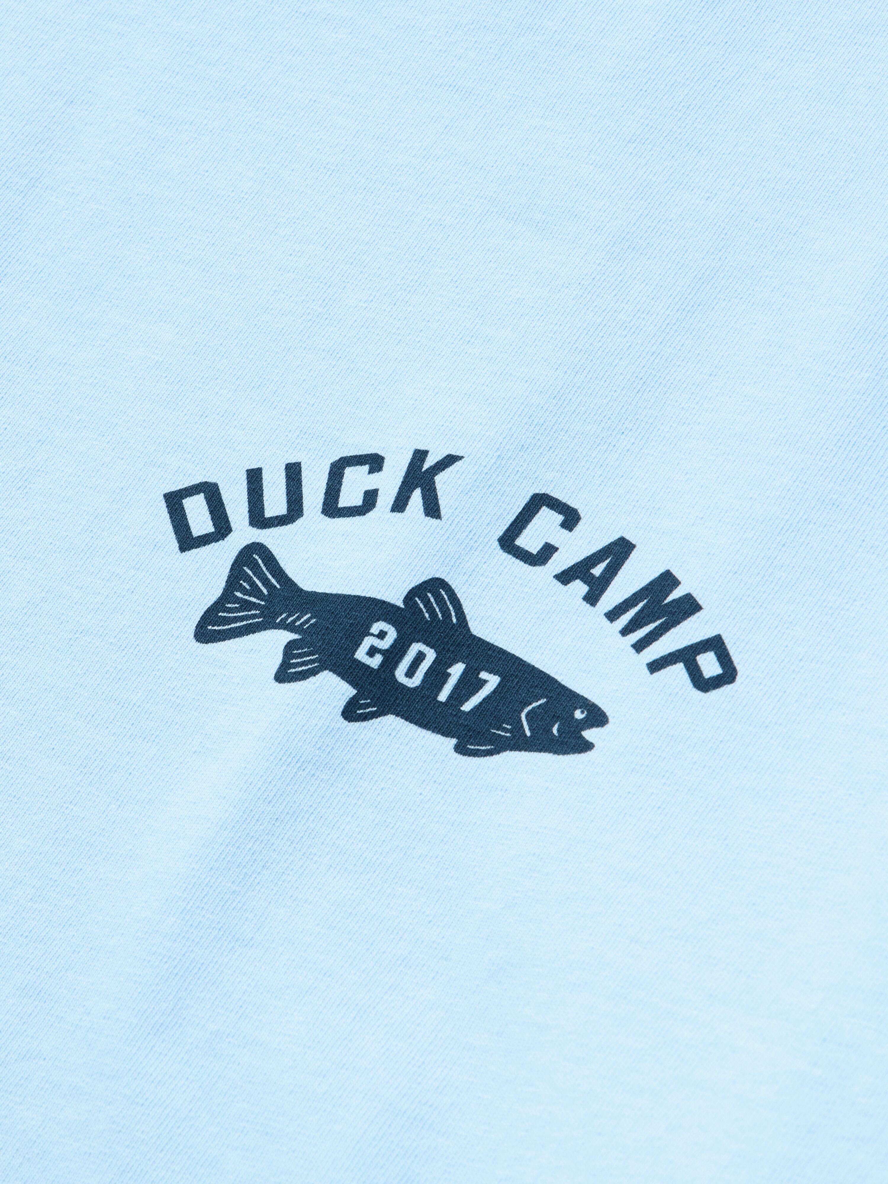 Sporting Goods Tee - Ice Water