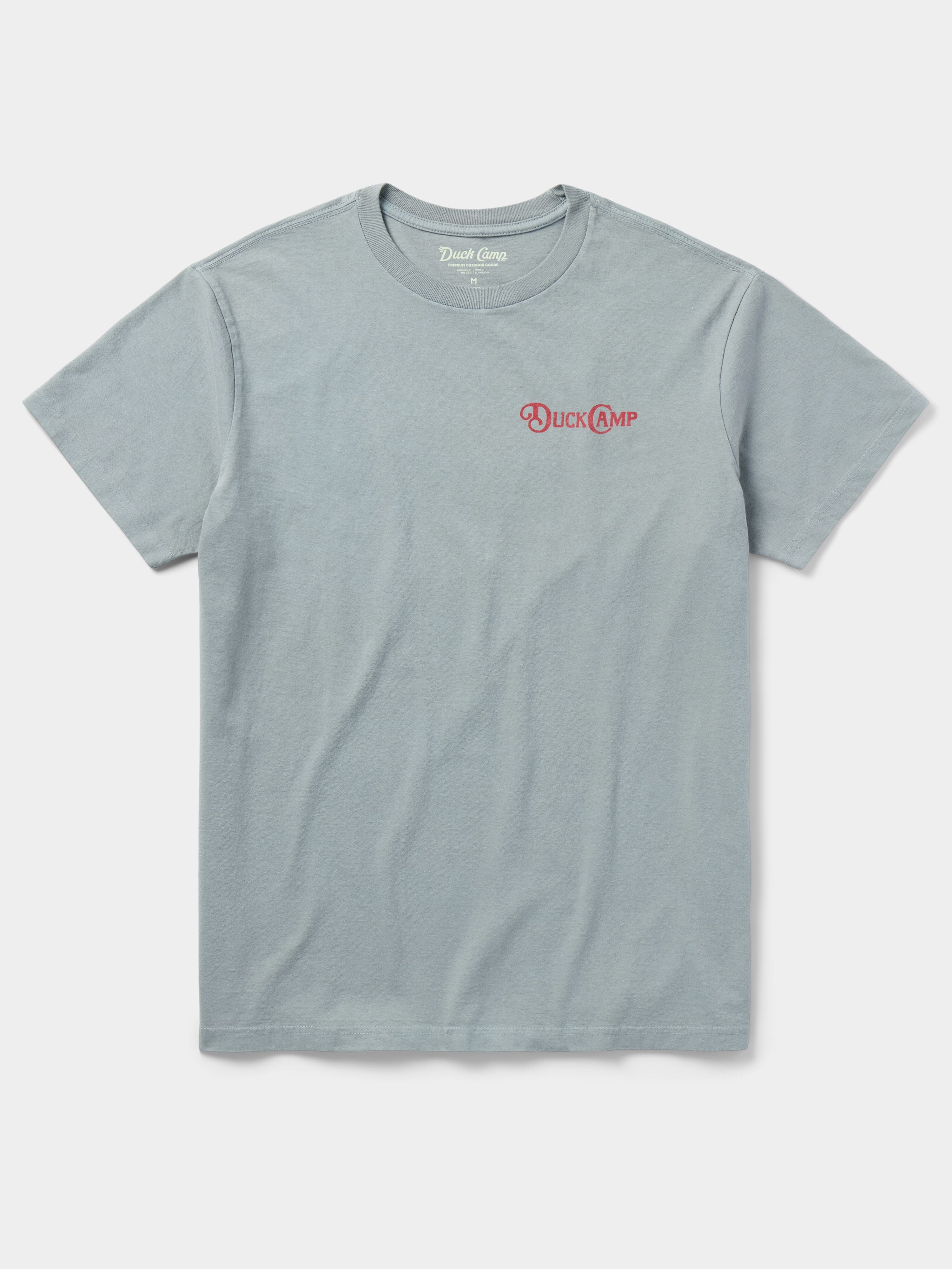 Wingshooting Badge Tee - Anchor