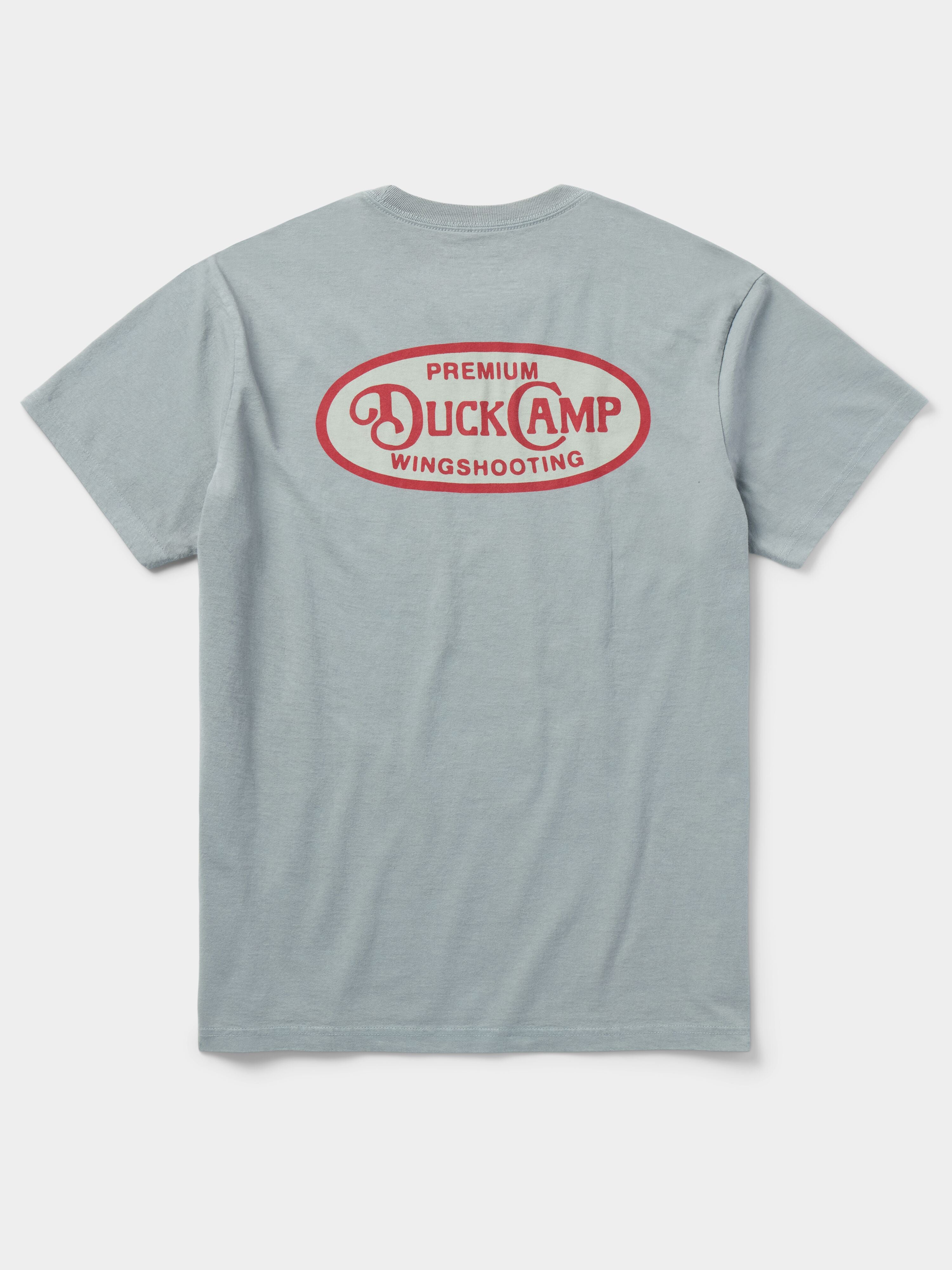 Wingshooting Badge Tee - Anchor