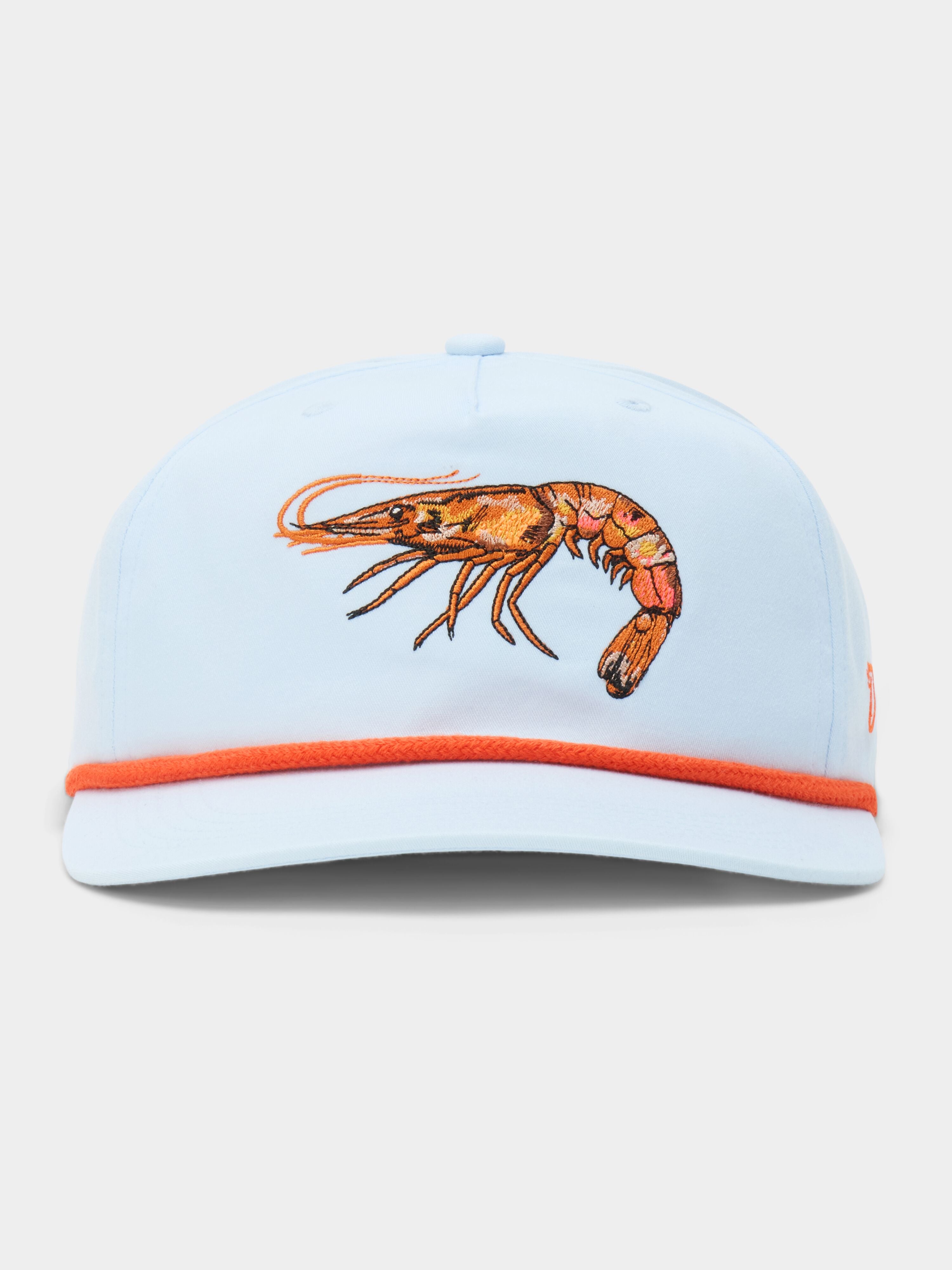 Gulf Shrimp Hat - Ice Water