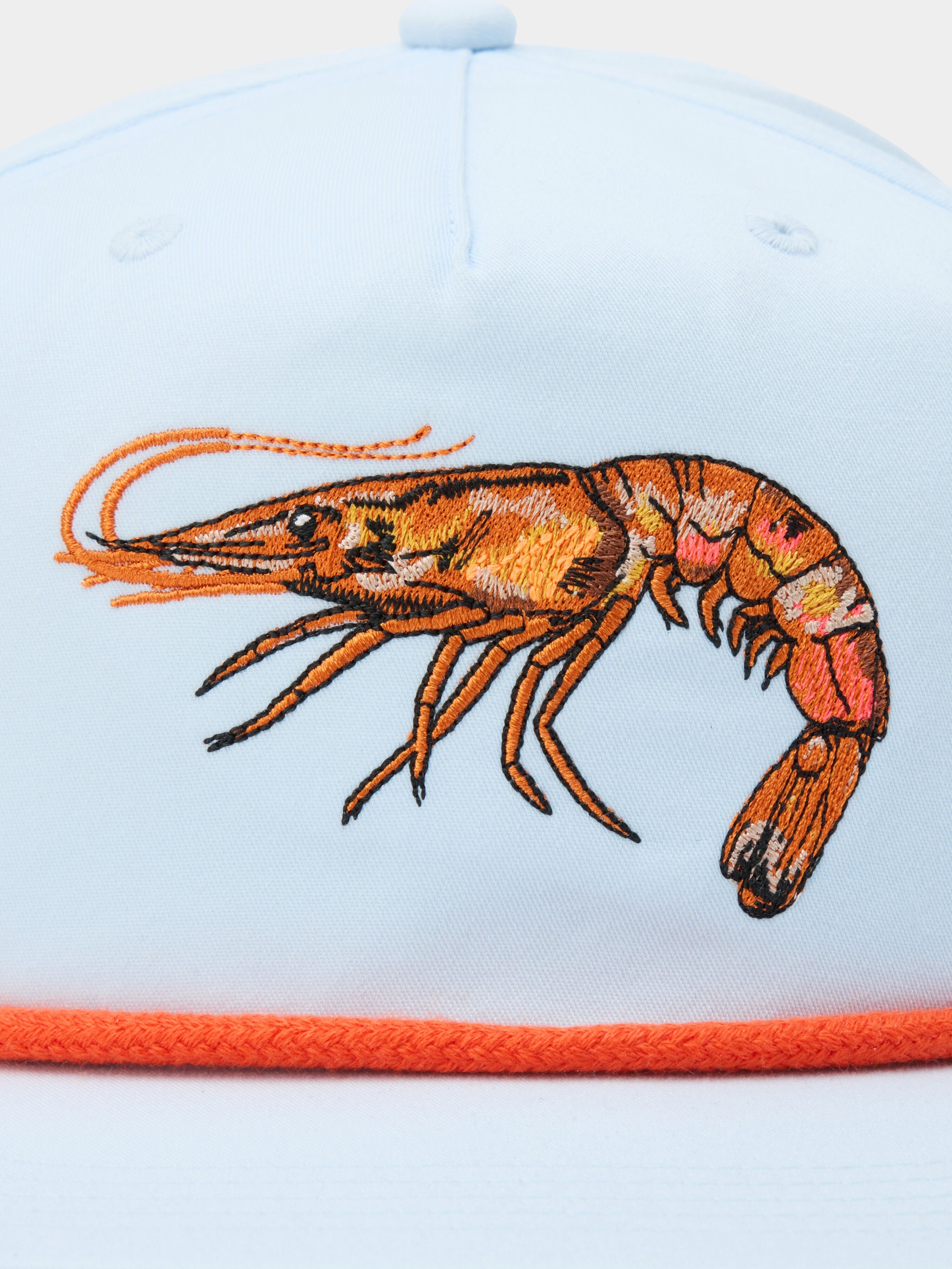 Gulf Shrimp Hat - Ice Water