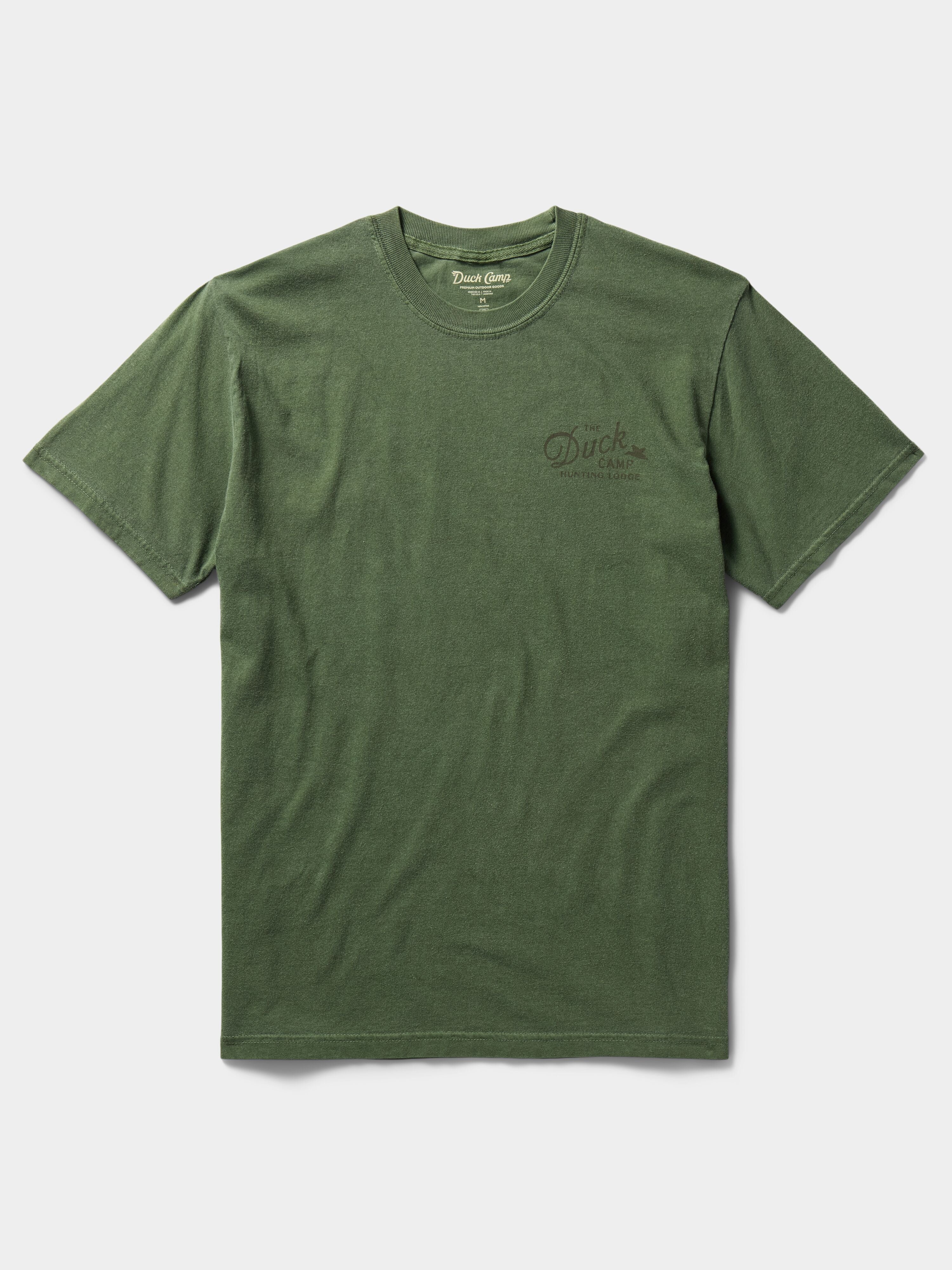 Huntin' Lodge Tee - Willow