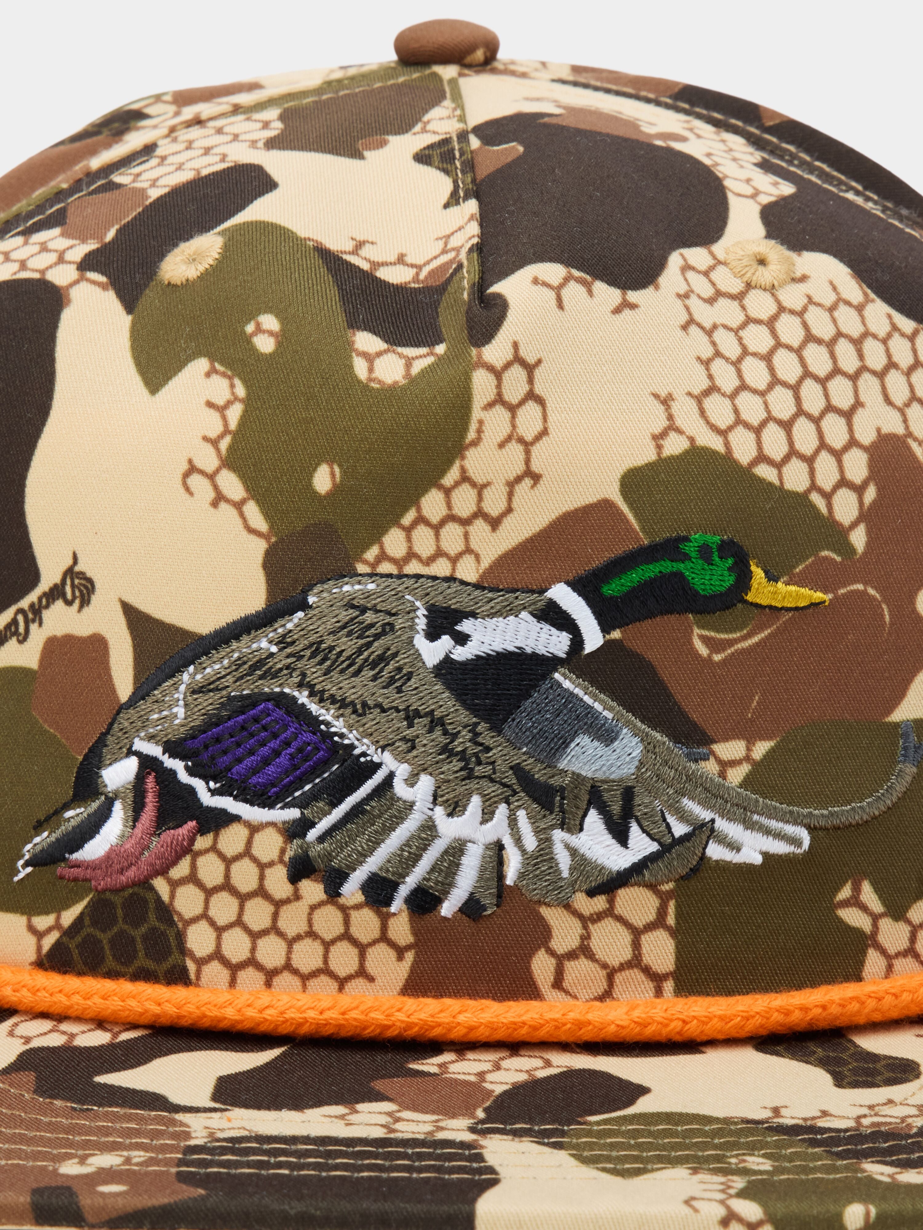 Mallard Hat - Wetland