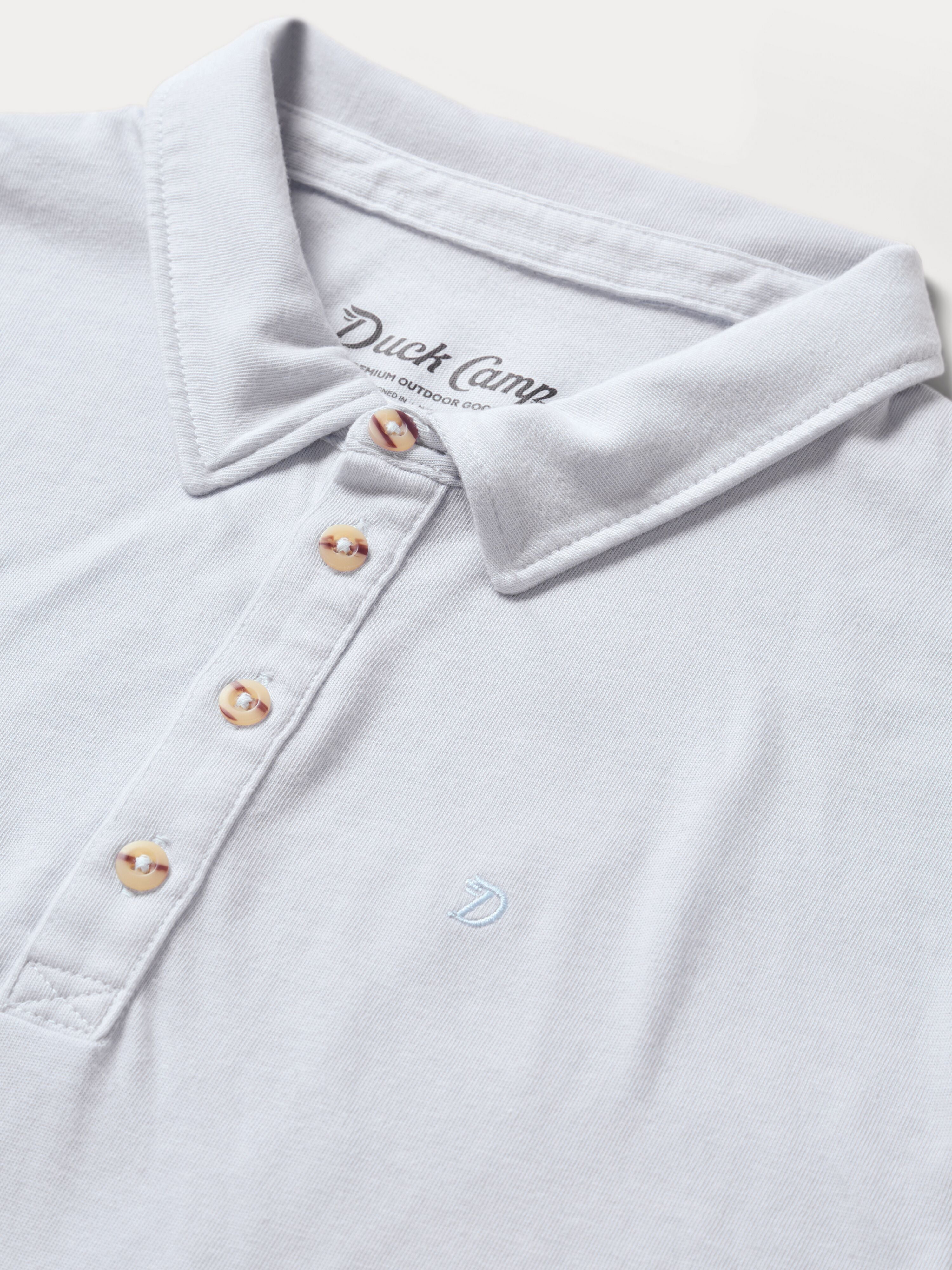 M's Essential drirelease® Polo - Highrise