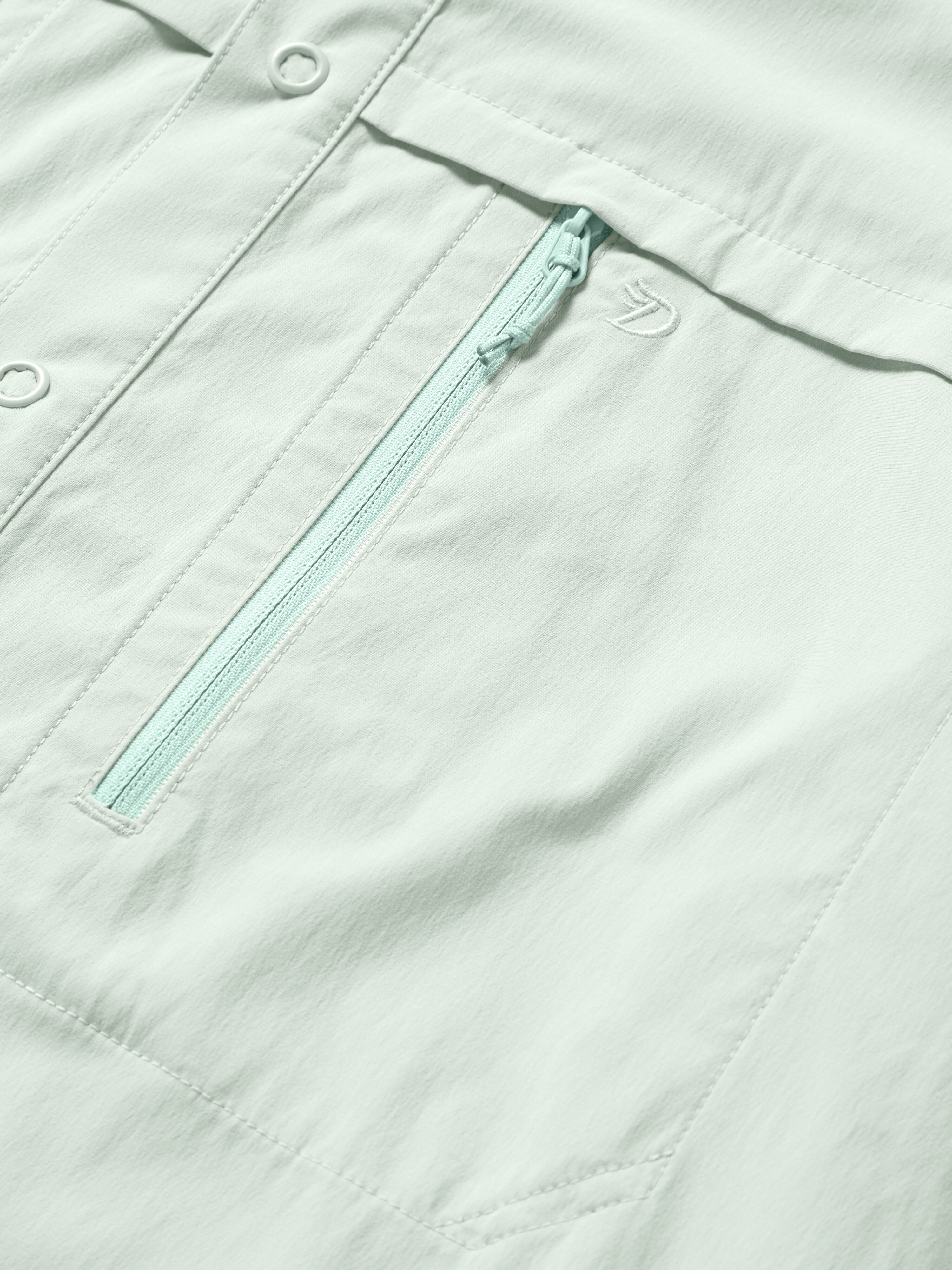 M's Hybrid Guide Hoodie - Sea Foam