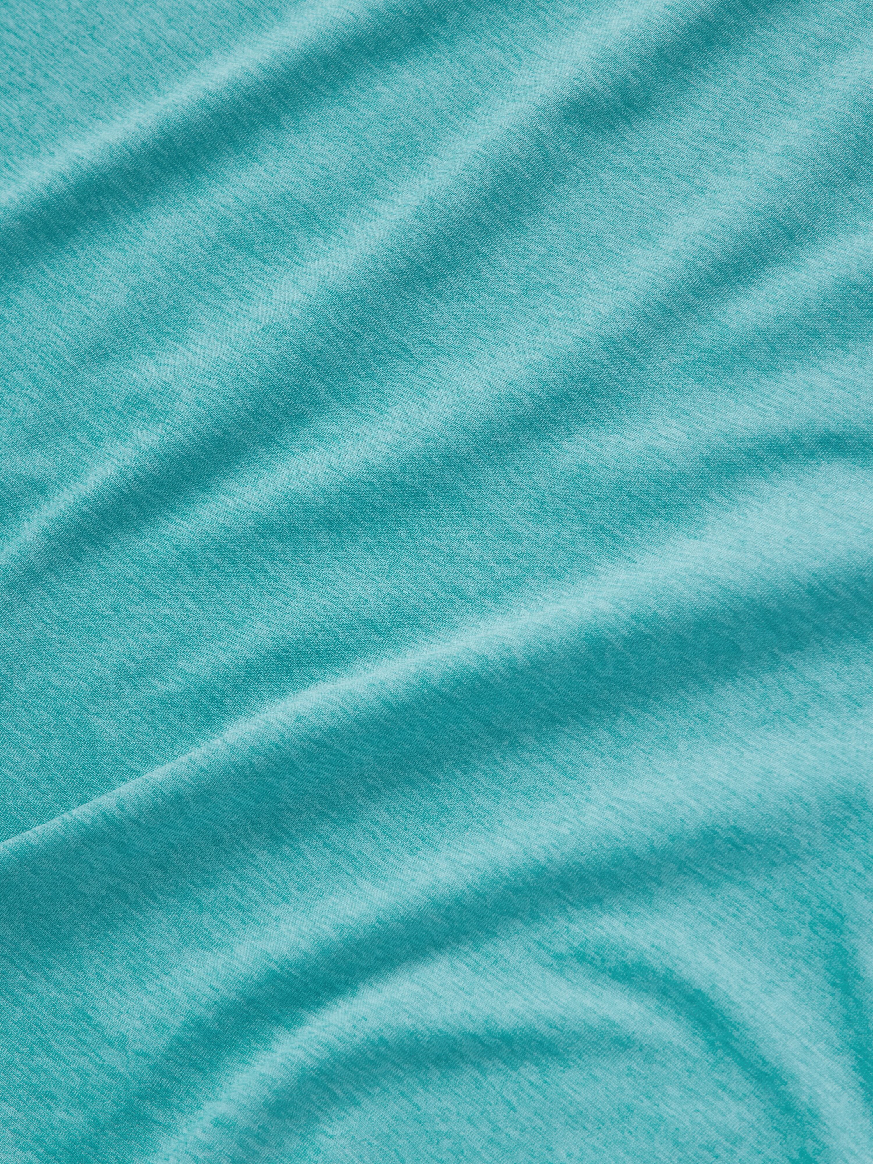 M's Brrr® Lightweight Rockport Hoodie - Storm Blue