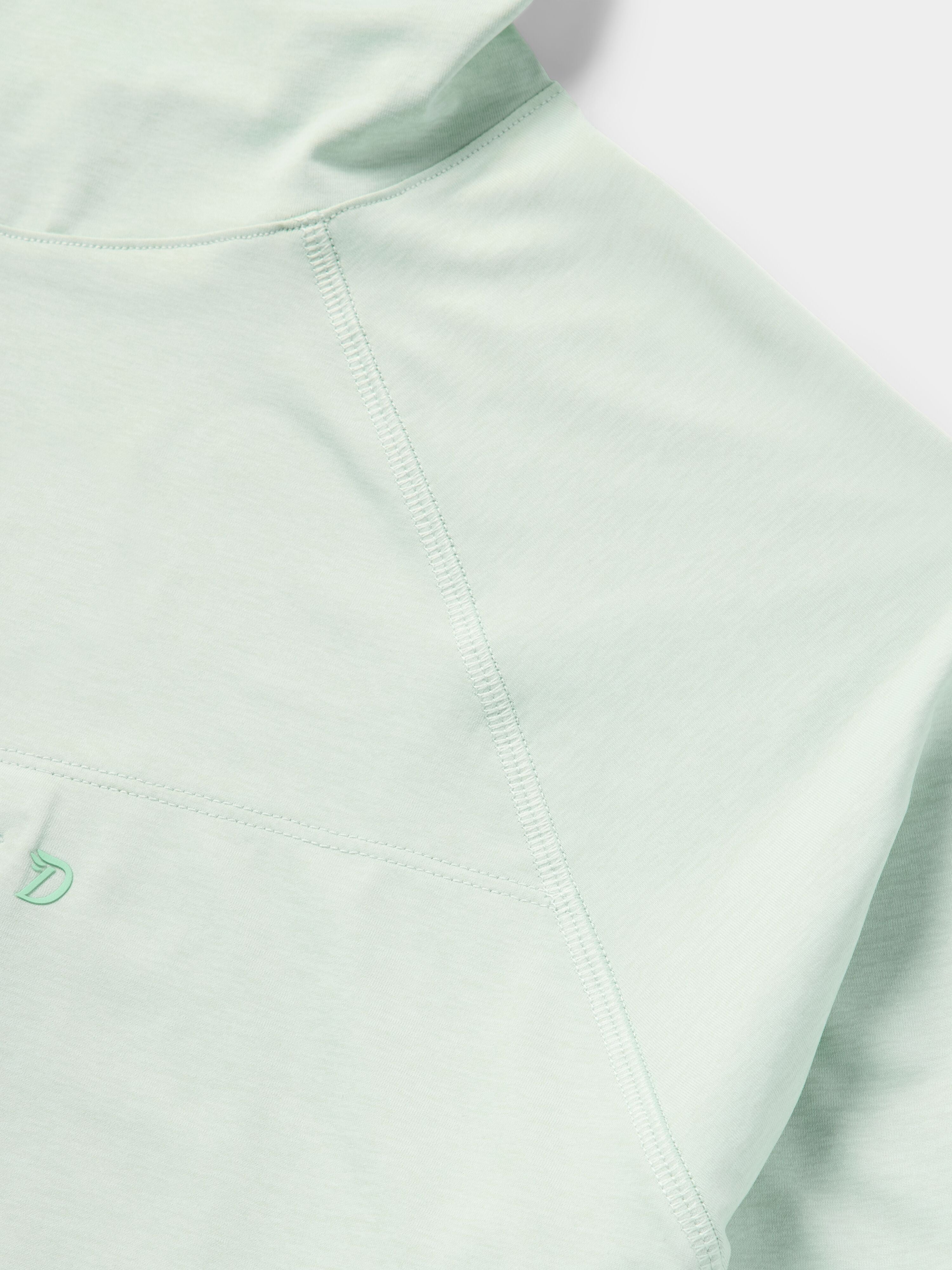 M's Brrr® Lightweight Rockport Pro Guide Hoodie - Sea Foam