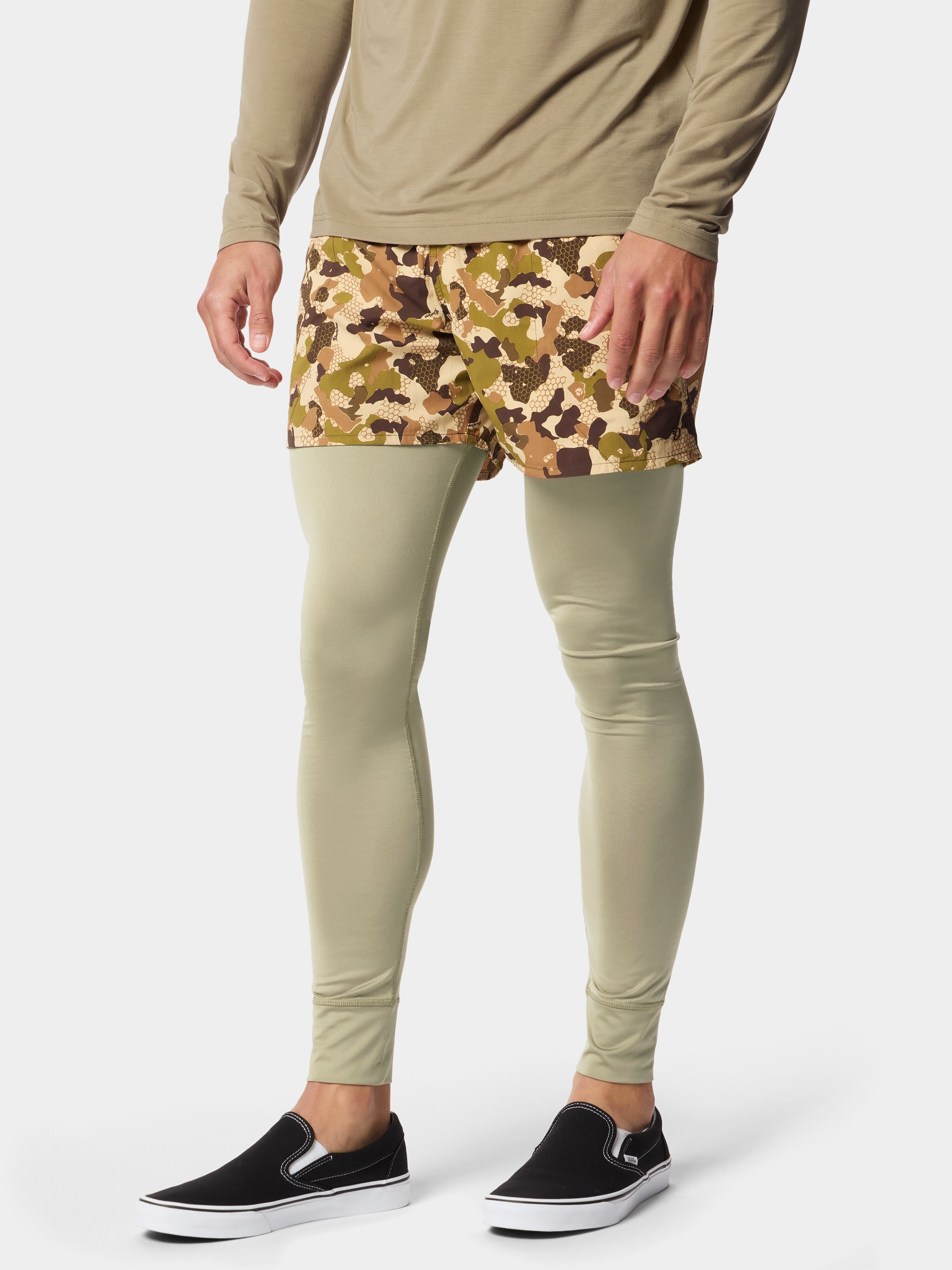 M's DC Bug Screen First Layer Pant - Sagebrush