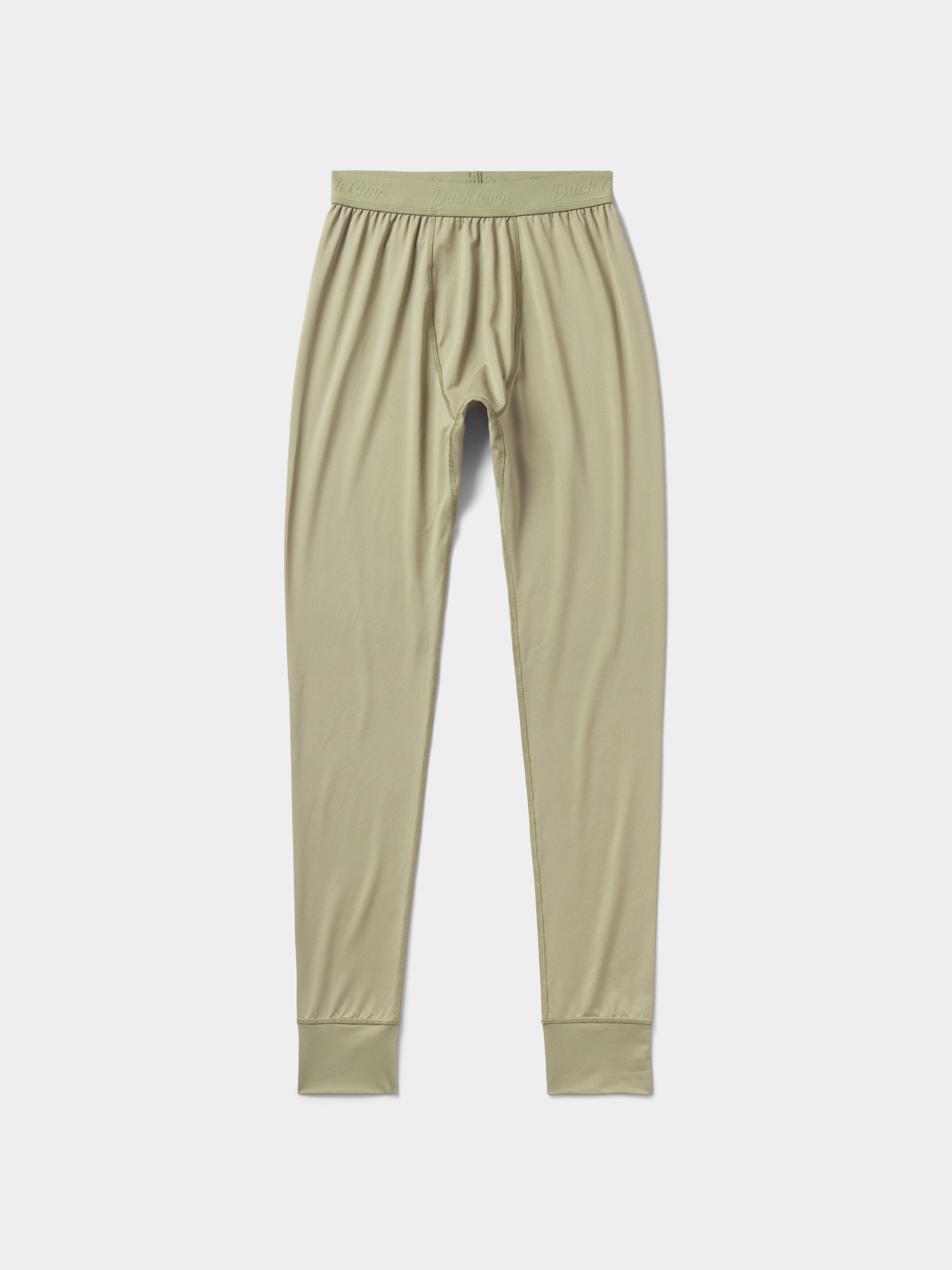 M's DC Bug Screen First Layer Pant - Sagebrush