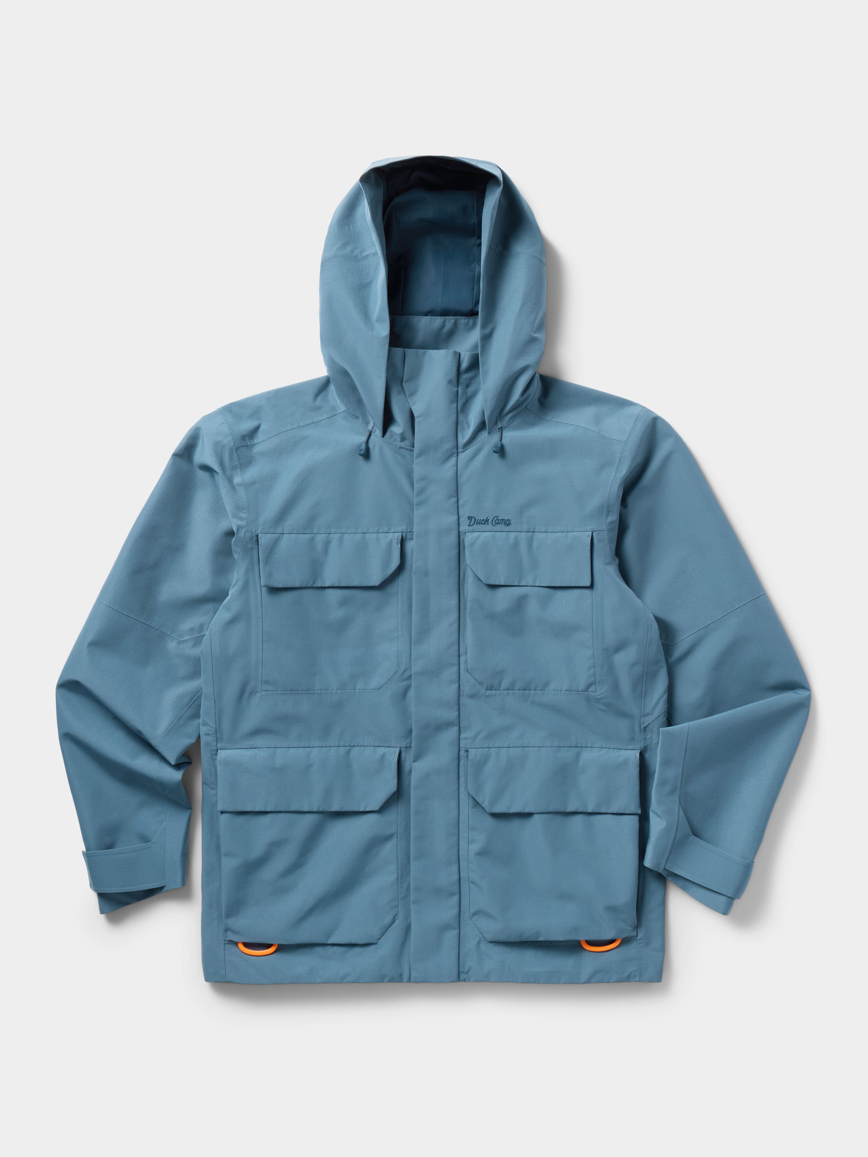 日本製 sixhelmets duck×boa deck jacket Men's Deck Jacket - Bering Sea