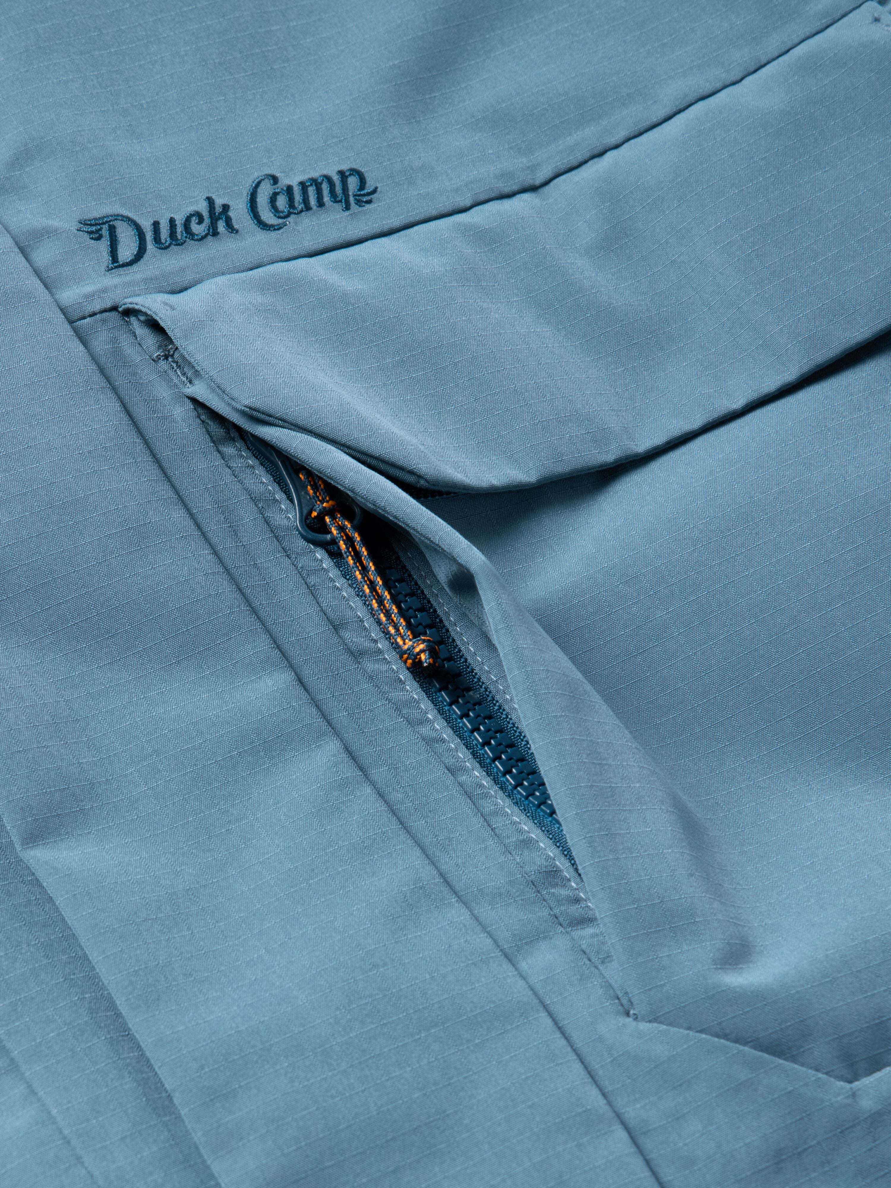 M's Deck Jacket - Bering Sea