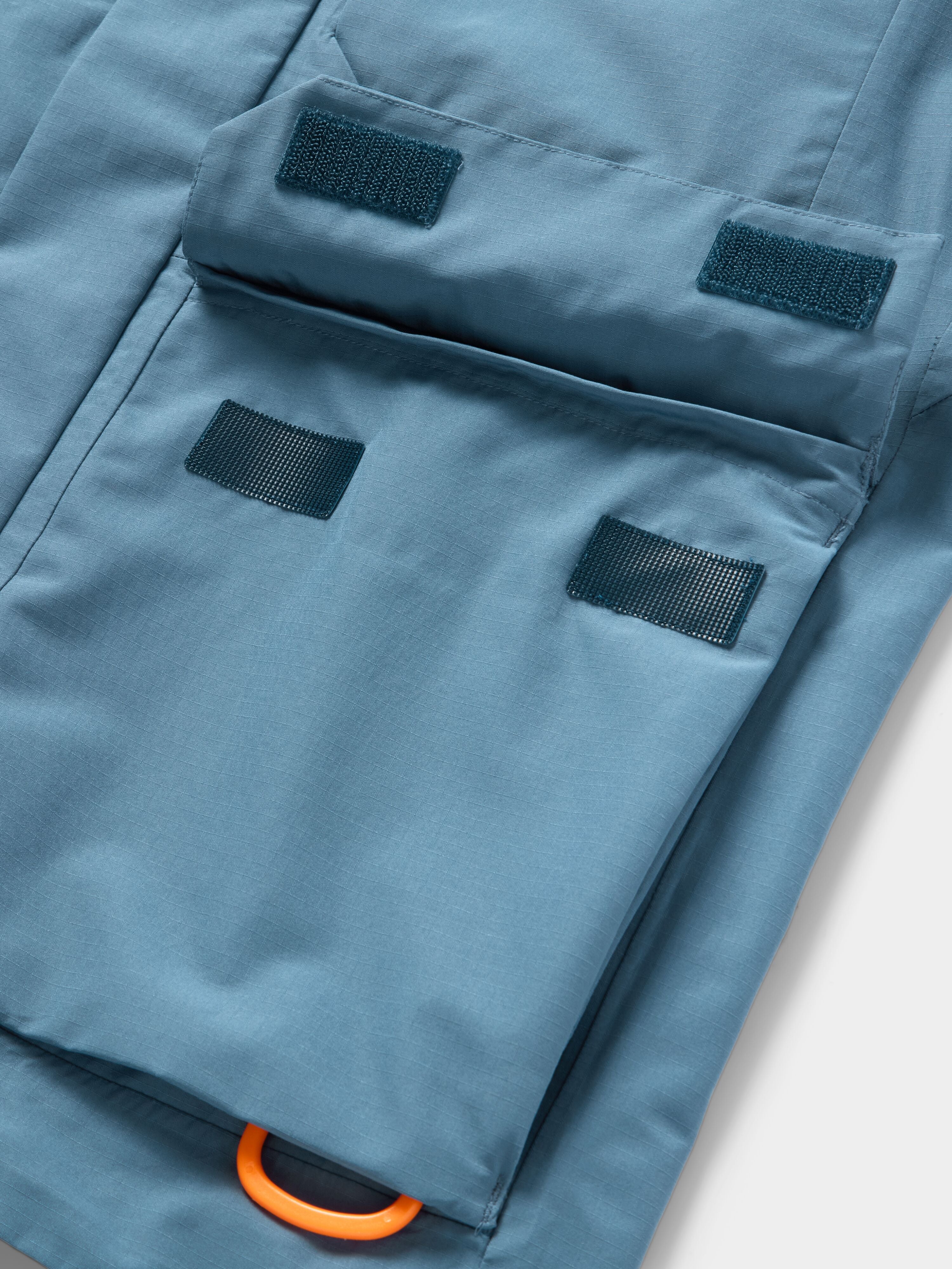 M's Deck Jacket - Bering Sea