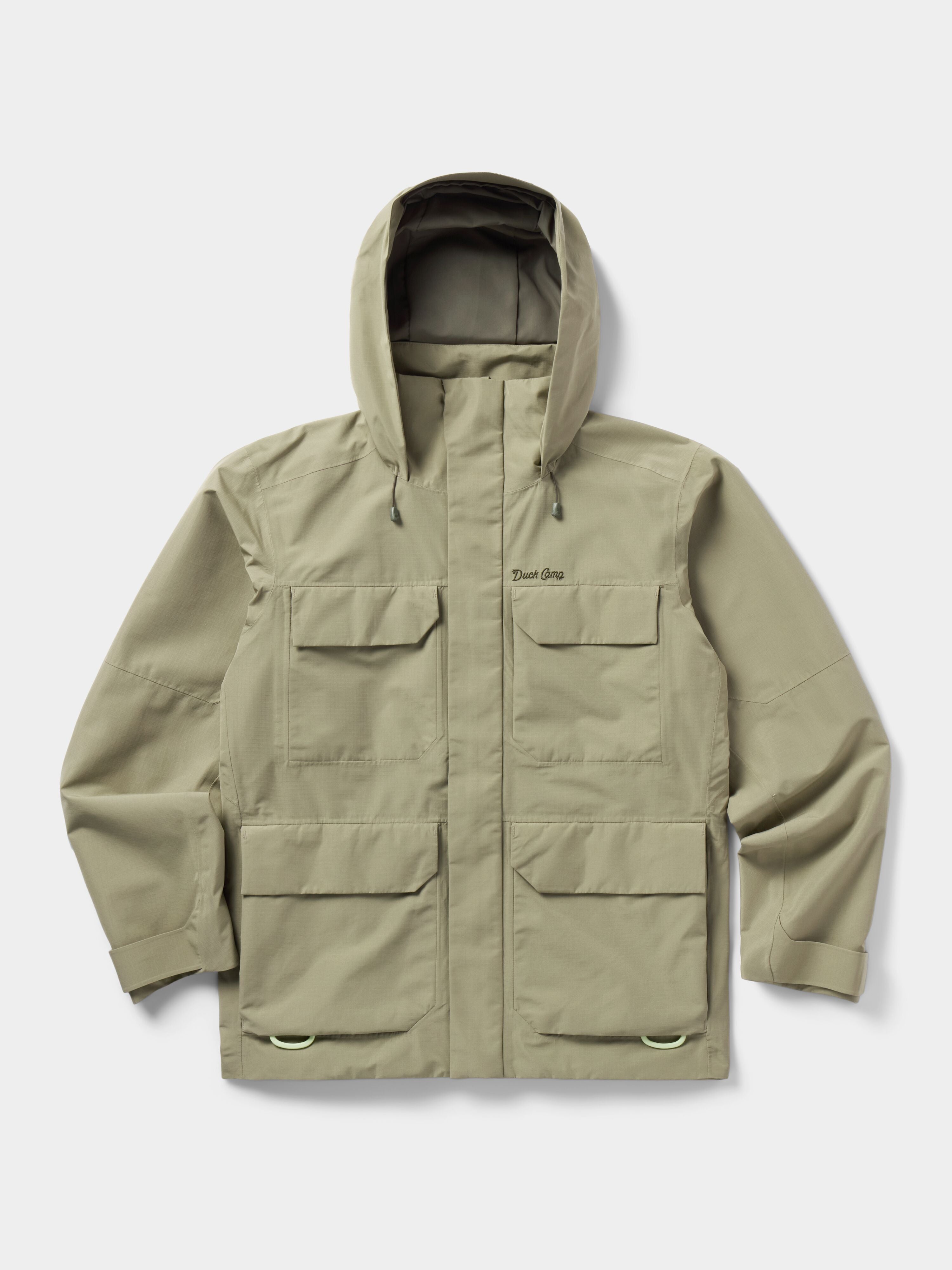 M's Deck Jacket - Sagebrush