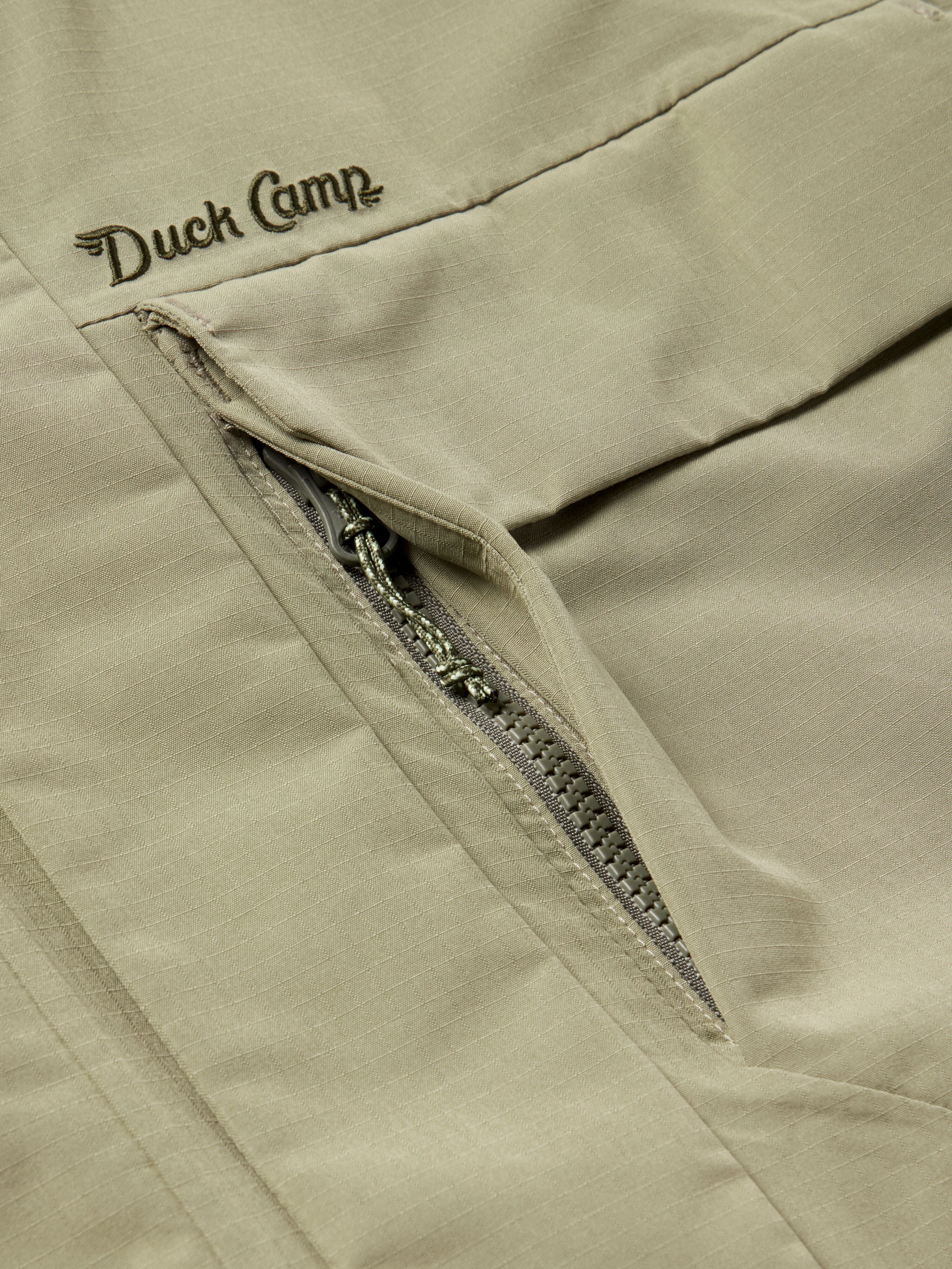 M's Deck Jacket - Sagebrush