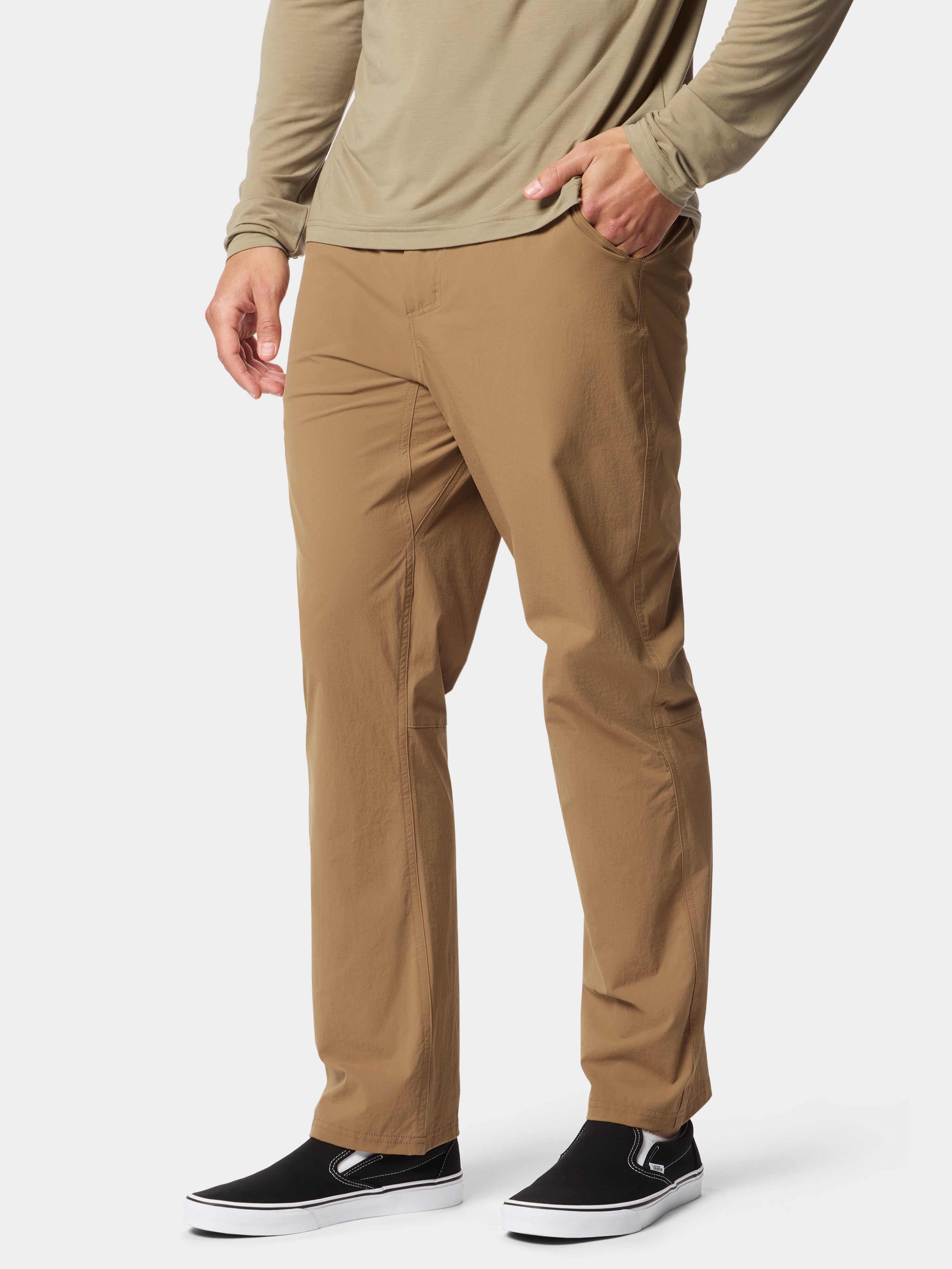 M's Drifter Pants - Pintail Brown