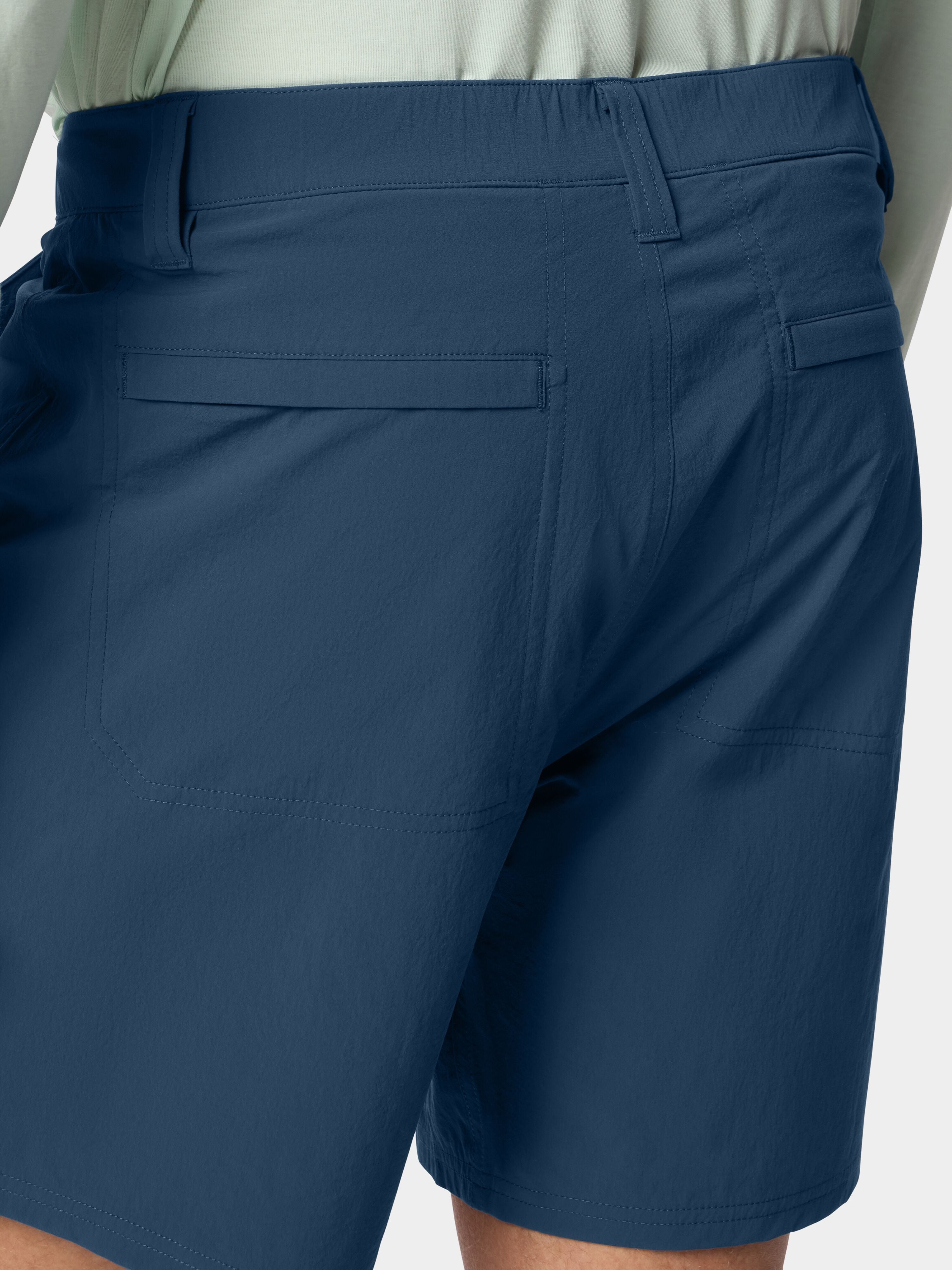 M's Drifter Shorts 8" - Navy Blue