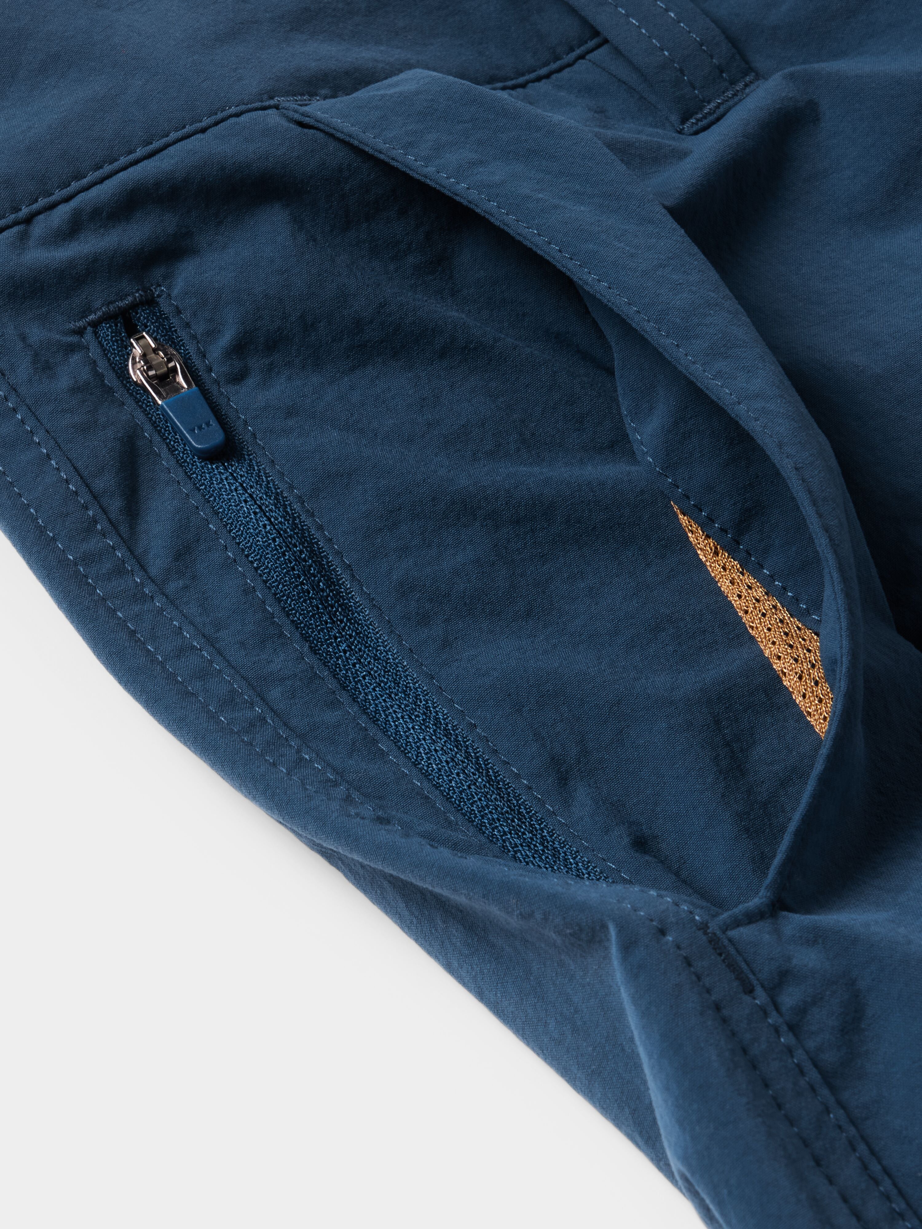 M's Drifter Shorts 8" - Navy Blue